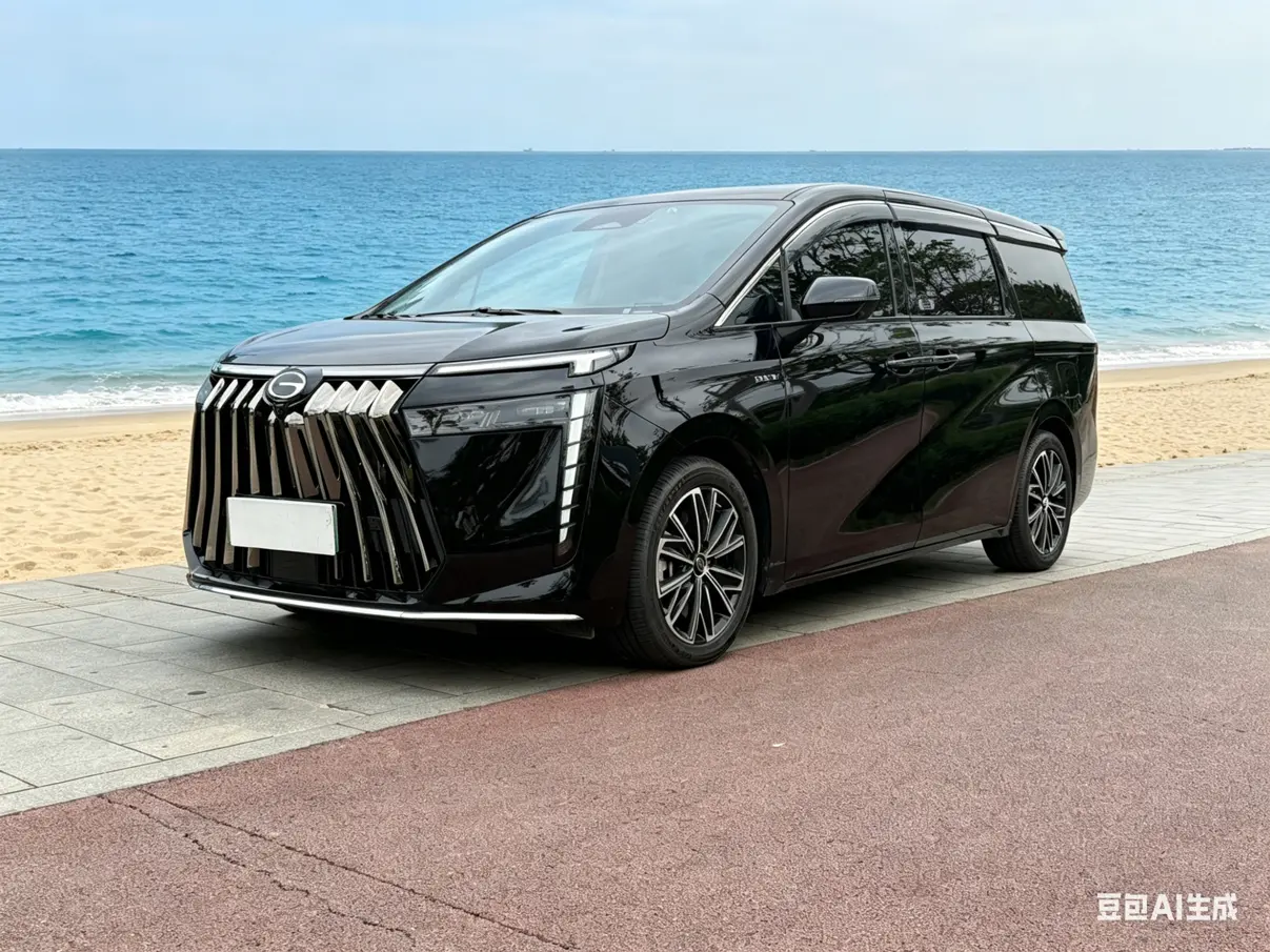 GAC Trumpchi E8 PHEV