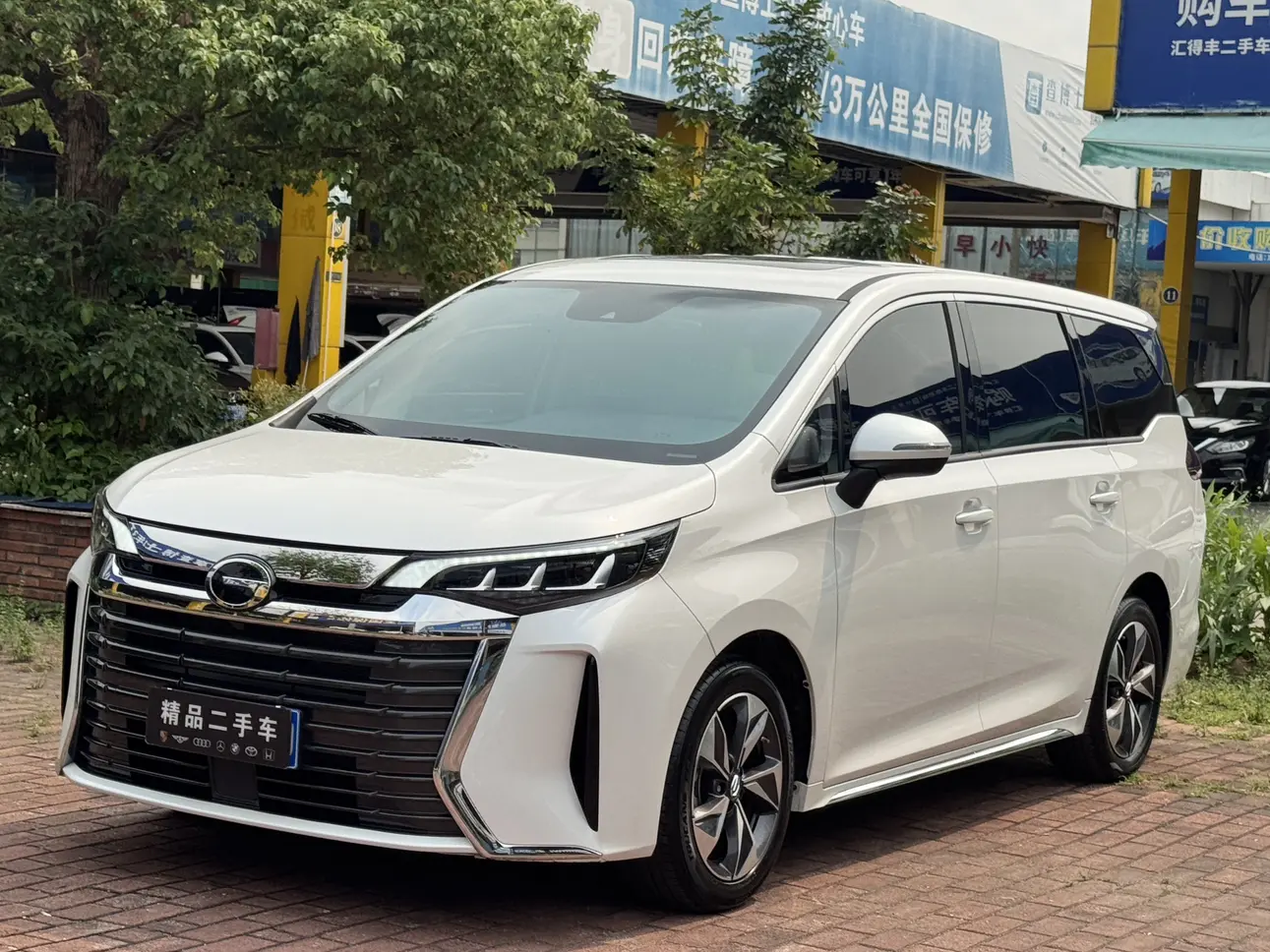 GAC Trumpchi M6