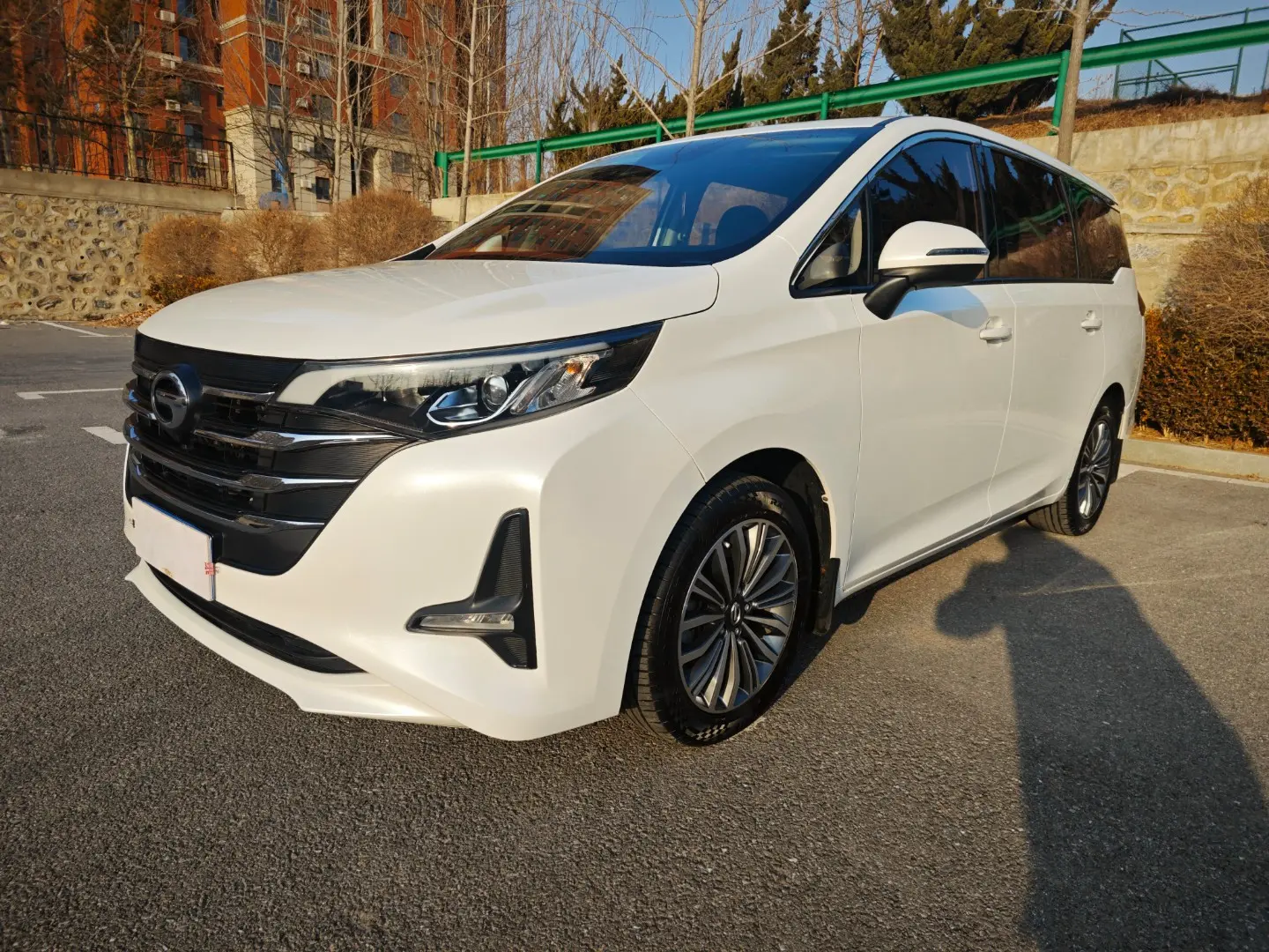 GAC Trumpchi M6