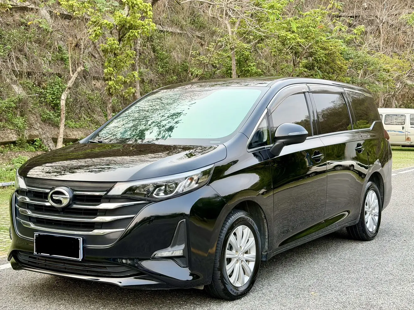 GAC Trumpchi M6