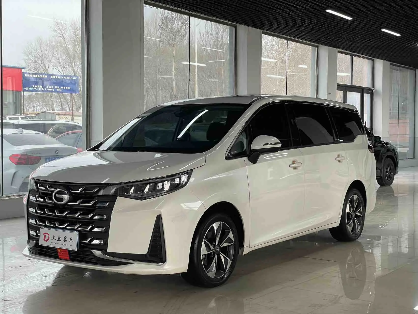 GAC Trumpchi M6