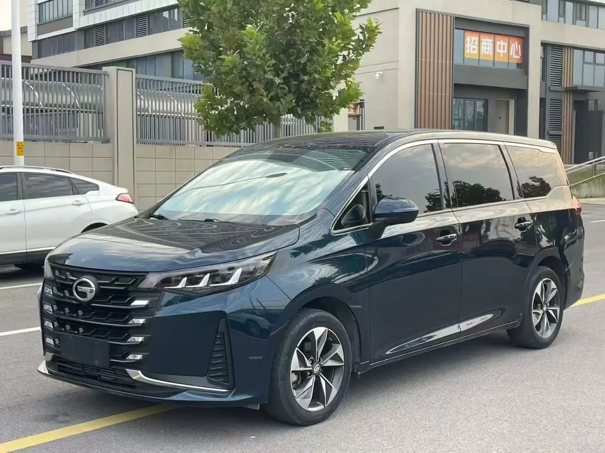 GAC Trumpchi M6