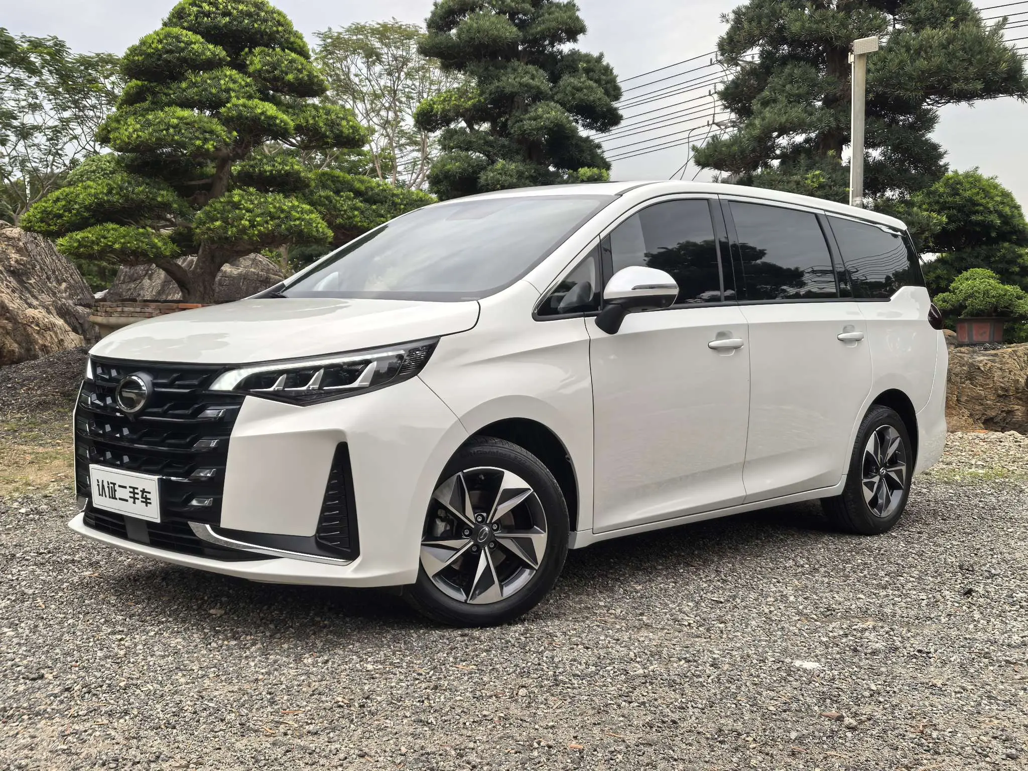GAC Trumpchi M6