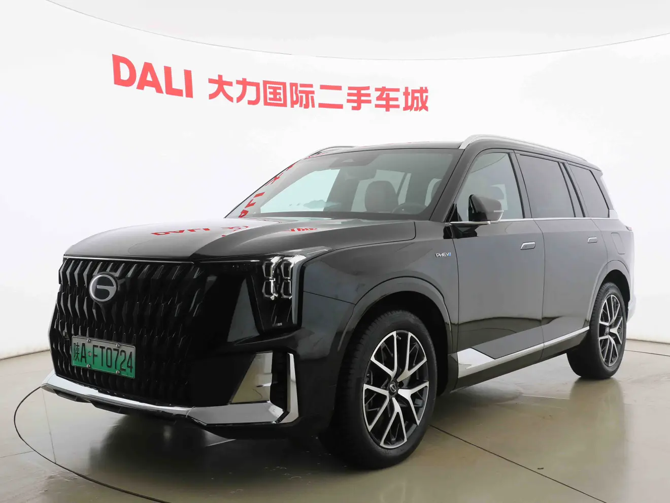 GAC Trumpchi ES9 PHEV
