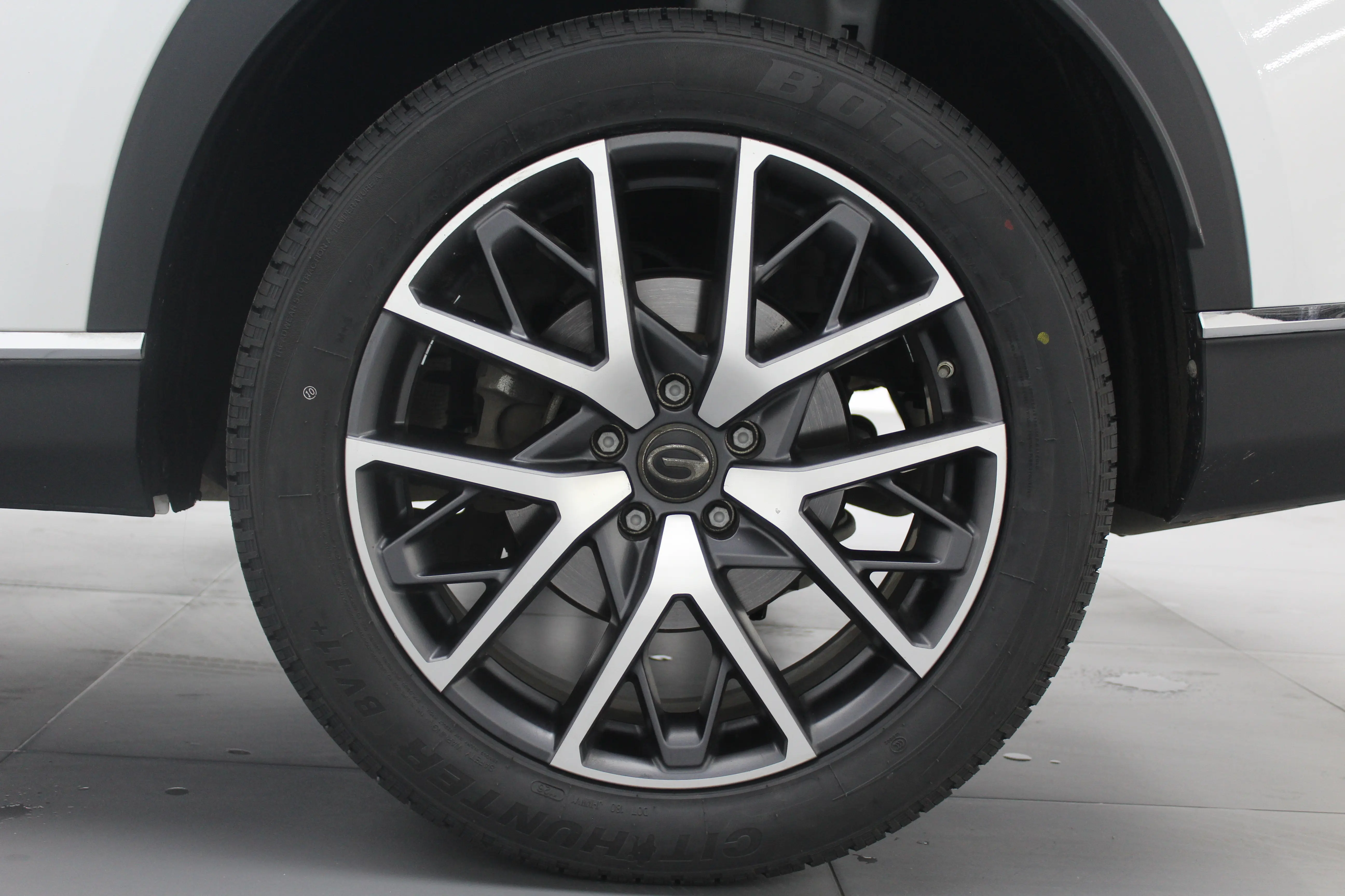 GAC Trumpchi GS8