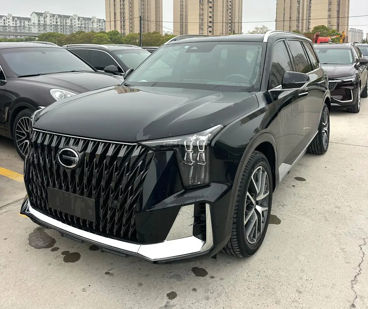 GAC Trumpchi GS8