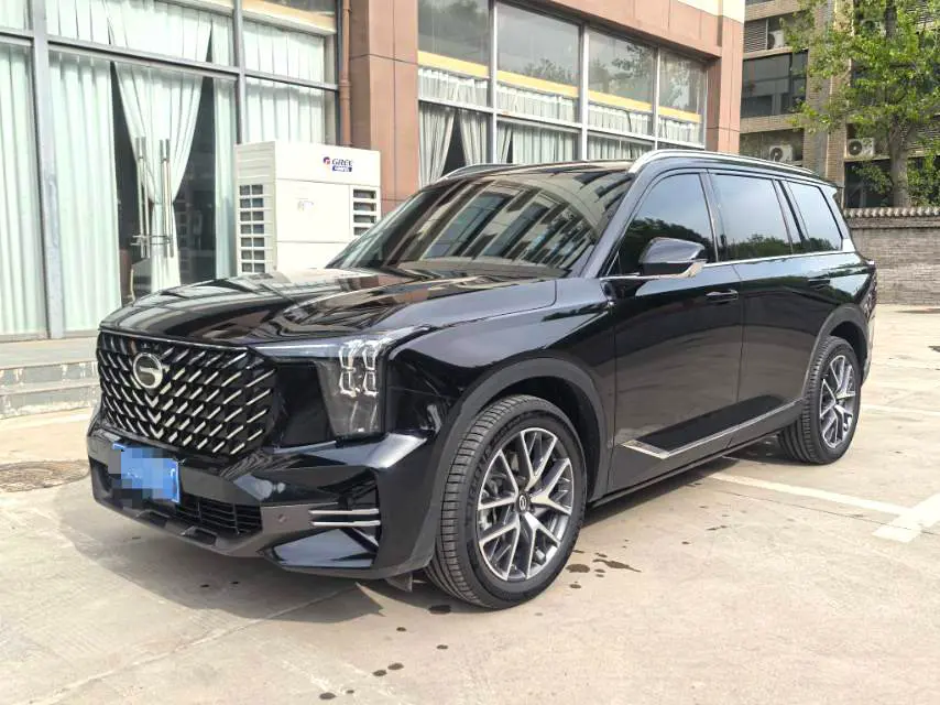 GAC Trumpchi GS8