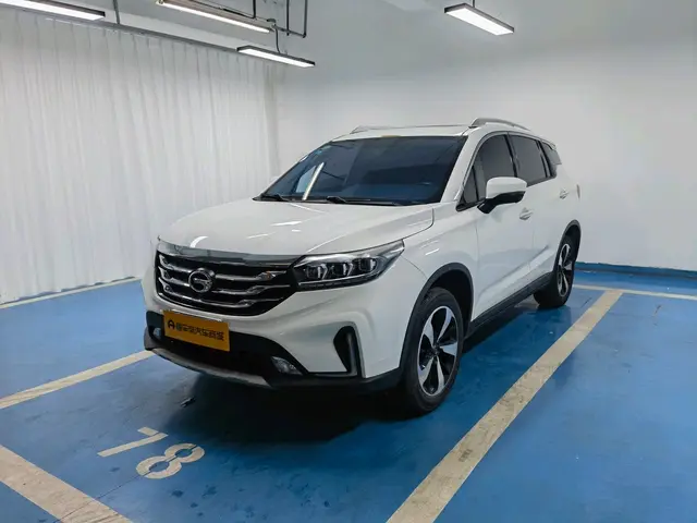 GAC Trumpchi GS4