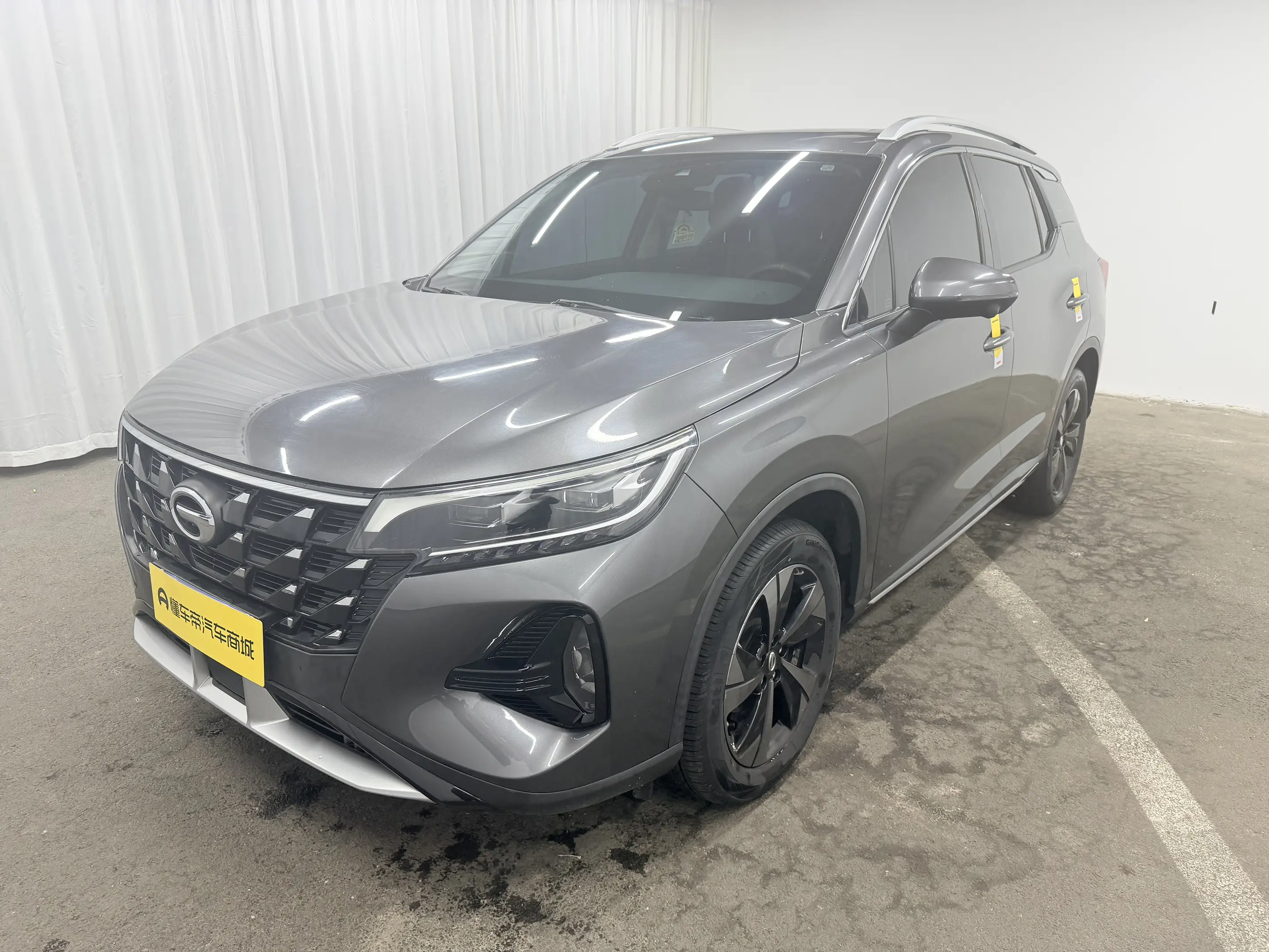 GAC Trumpchi GS4