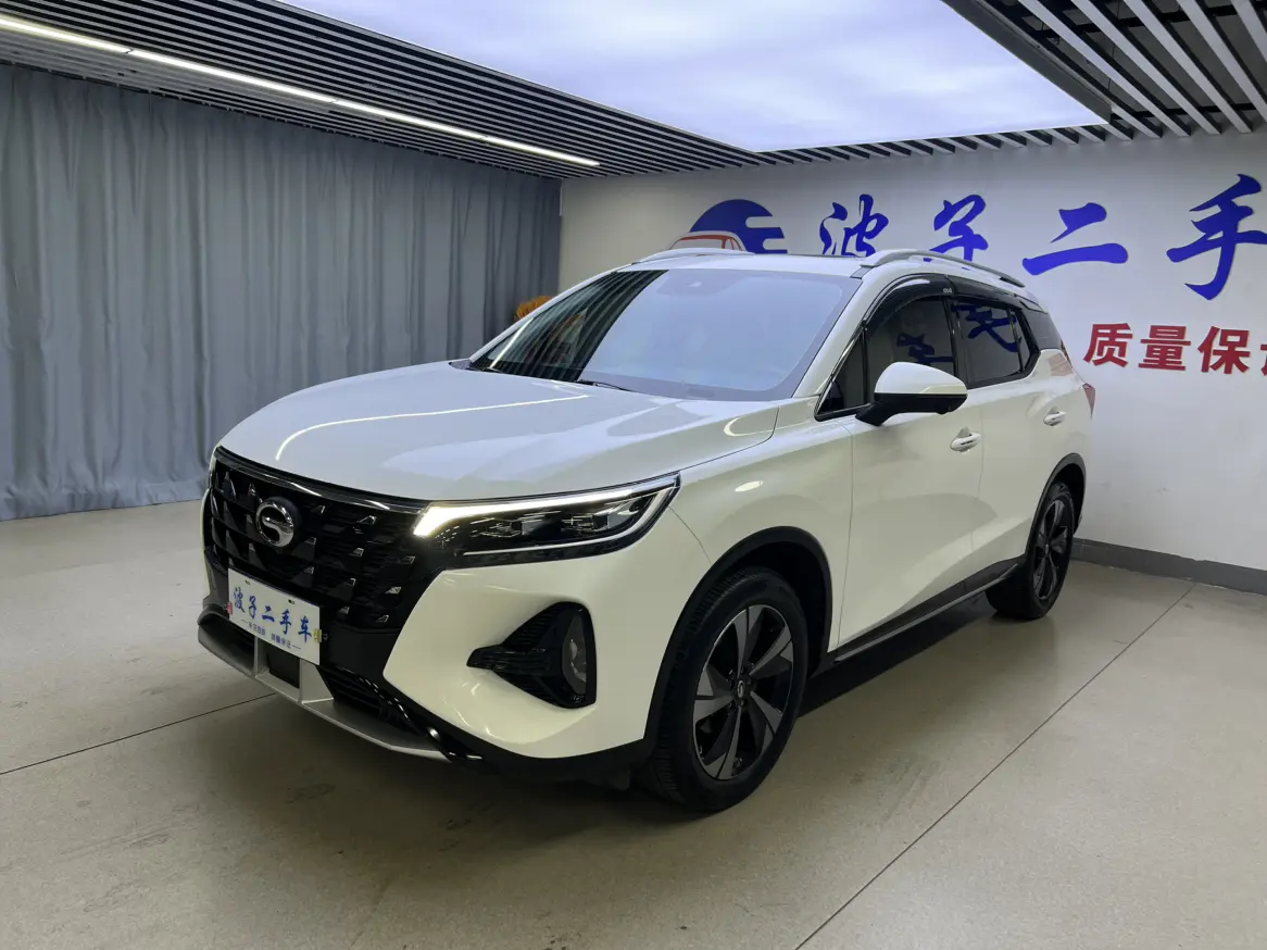 GAC Trumpchi GS4