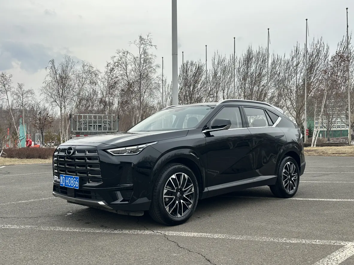 GAC Trumpchi GS4