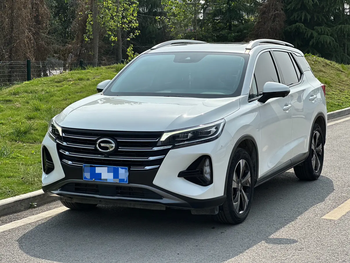 GAC Trumpchi GS4