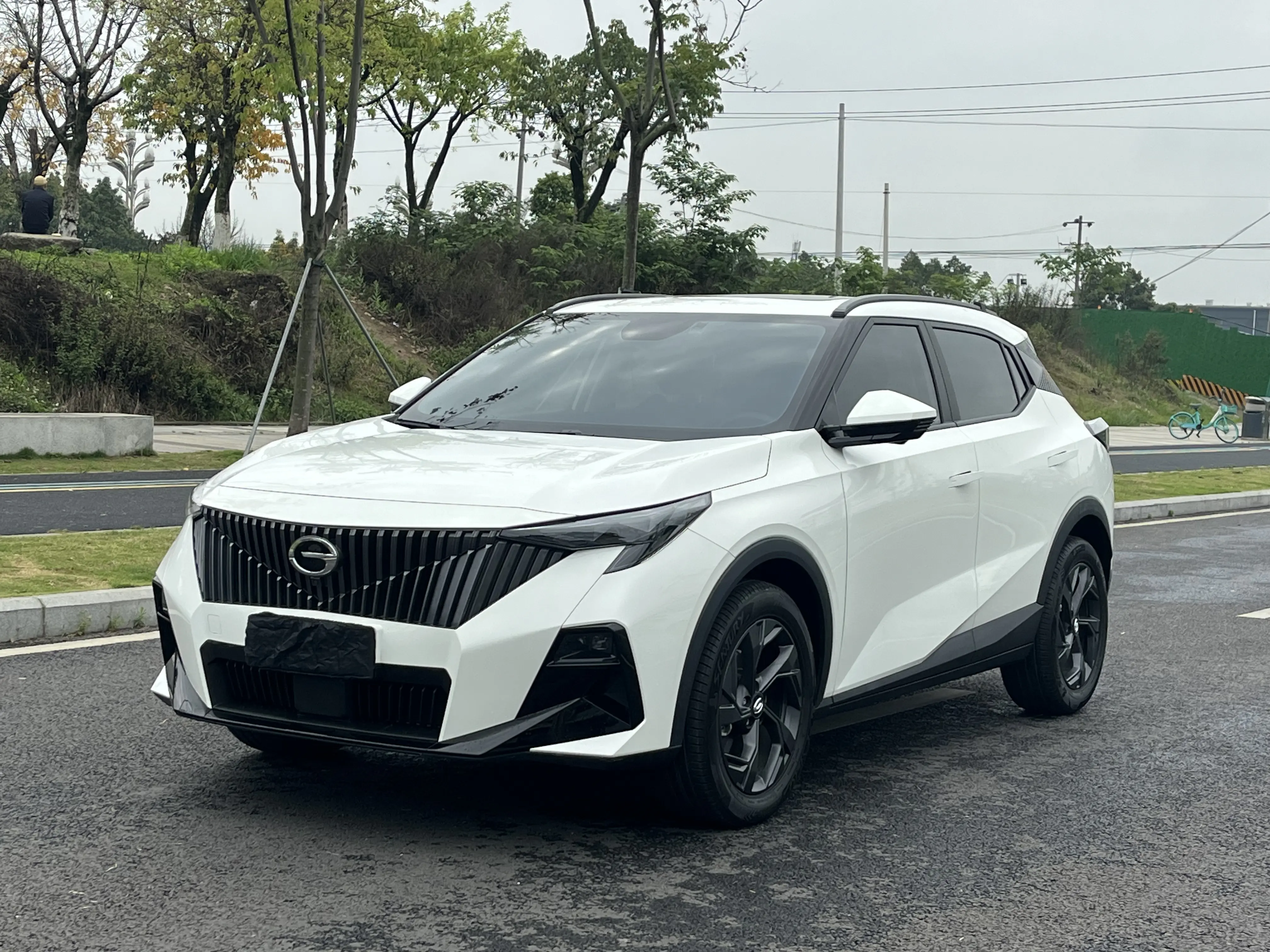 GAC Trumpchi GS3