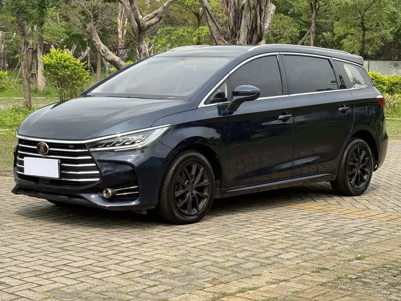 BYD Song MAX