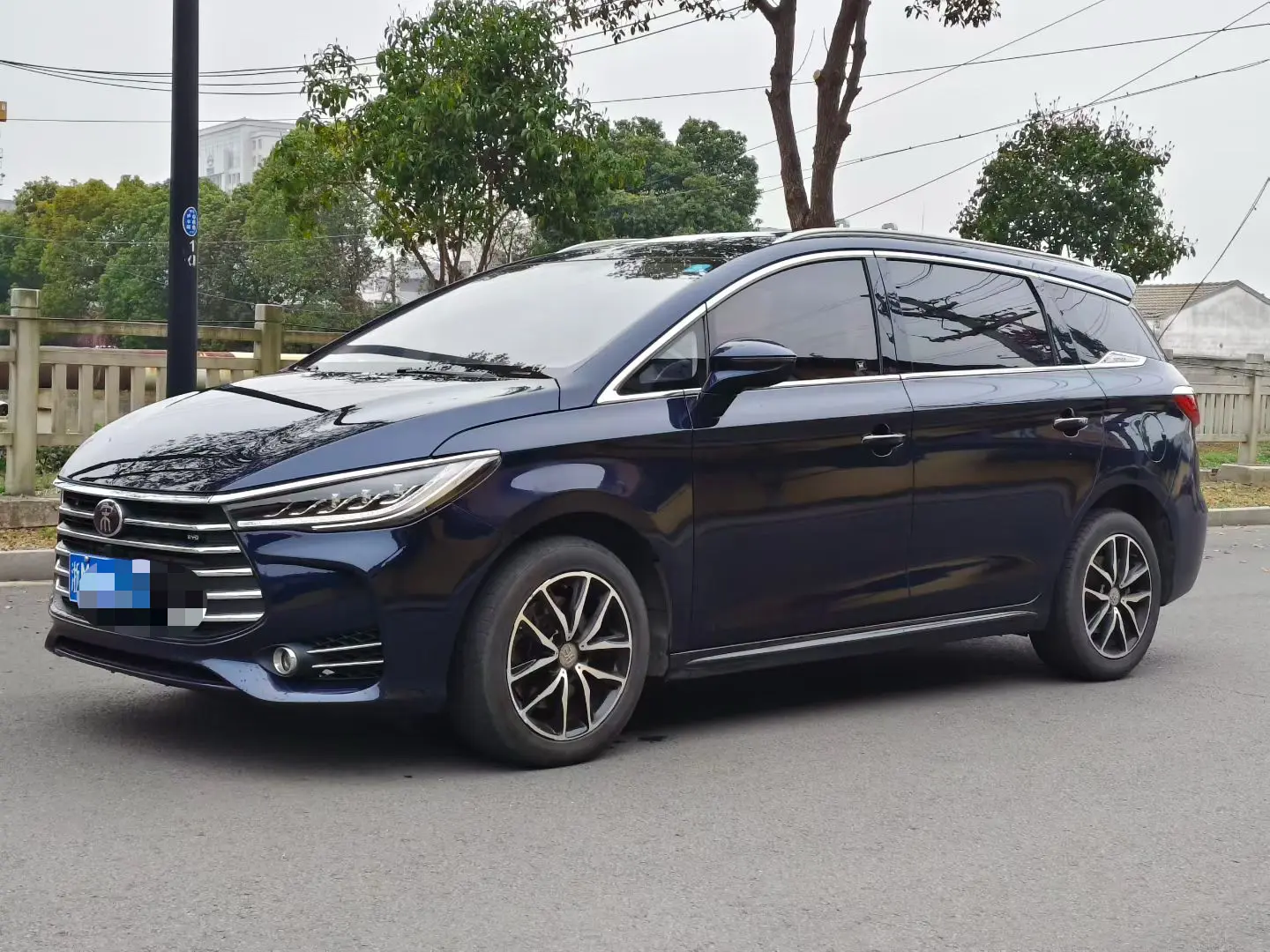 BYD Song MAX