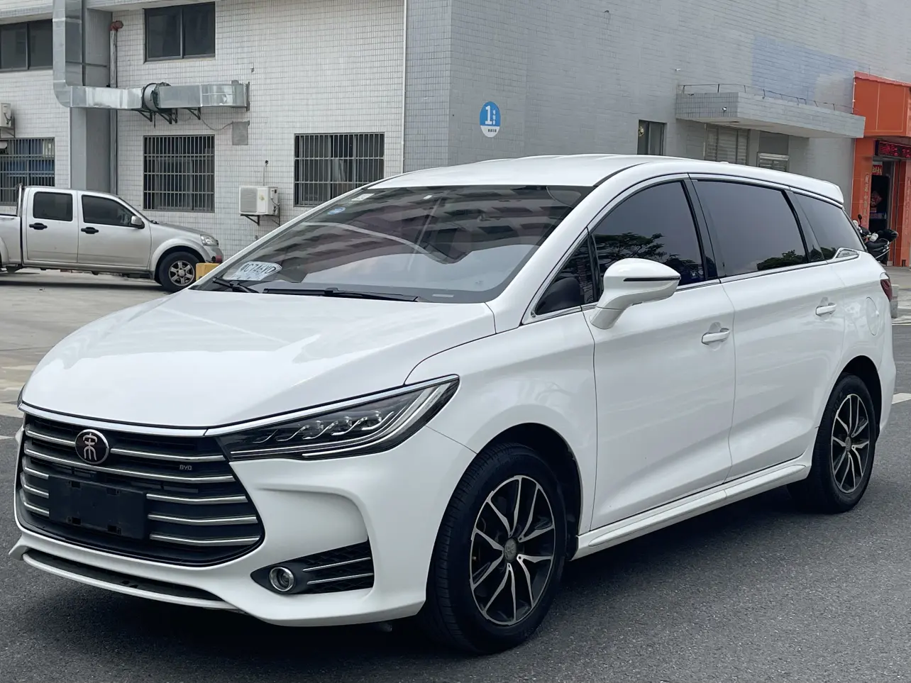BYD Song MAX