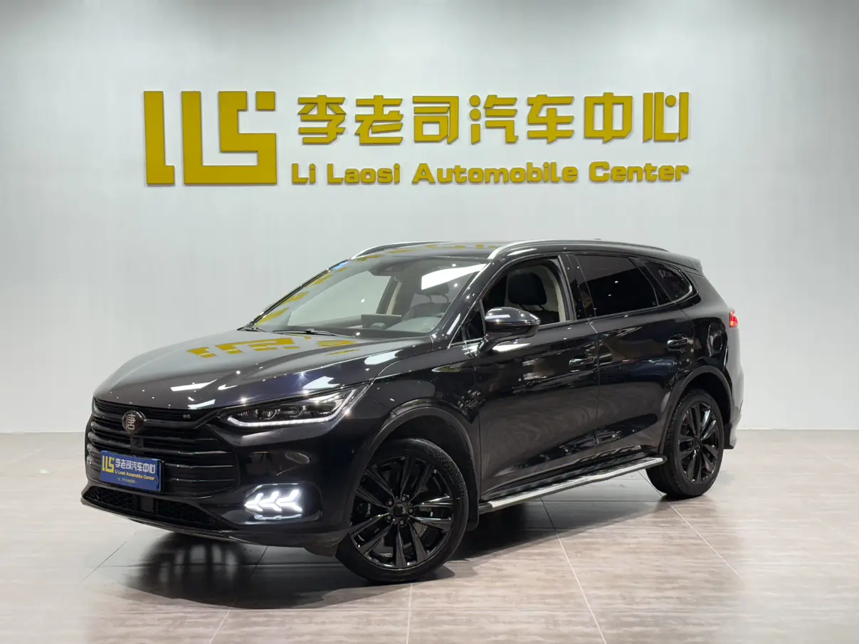 BYD Tang