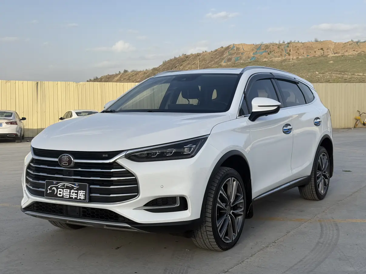 BYD Tang