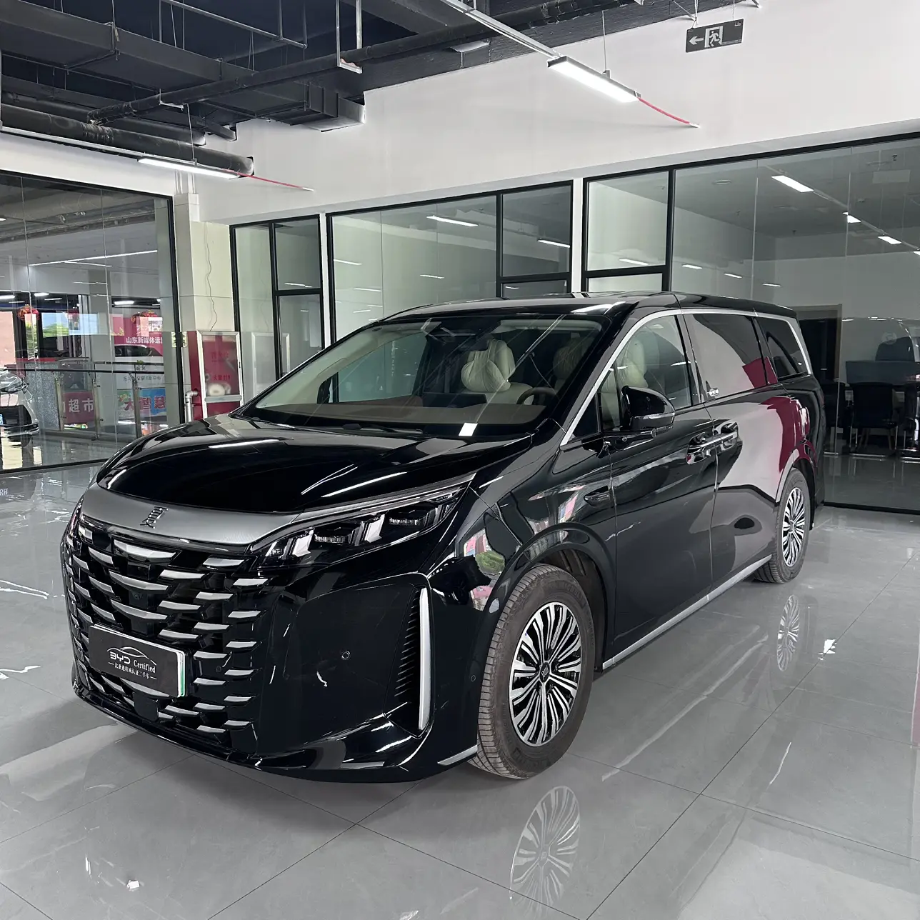 BYD Summer