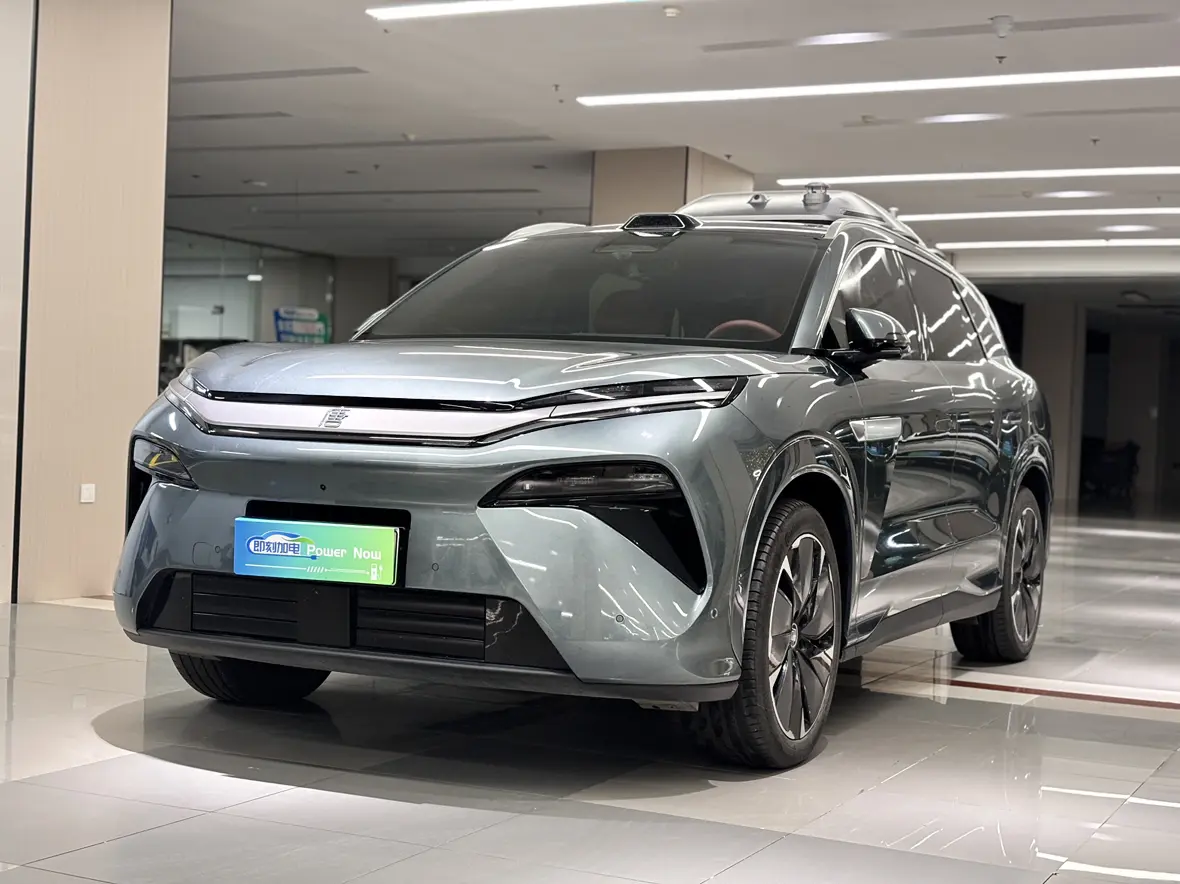 BYD Tang L DM