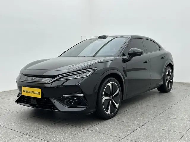 BYD Song L EV