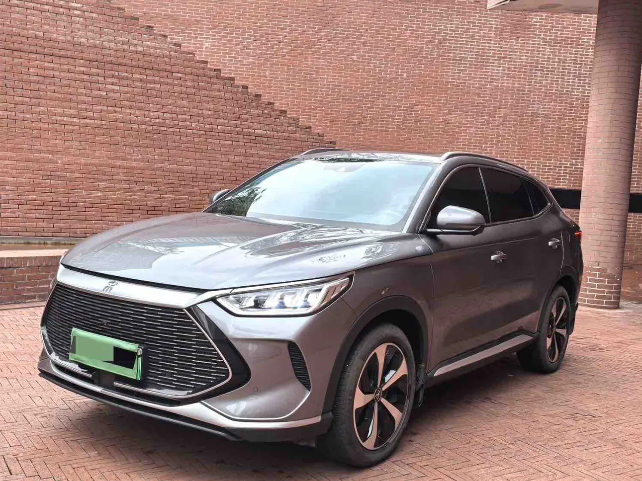BYD Song PLUS DM