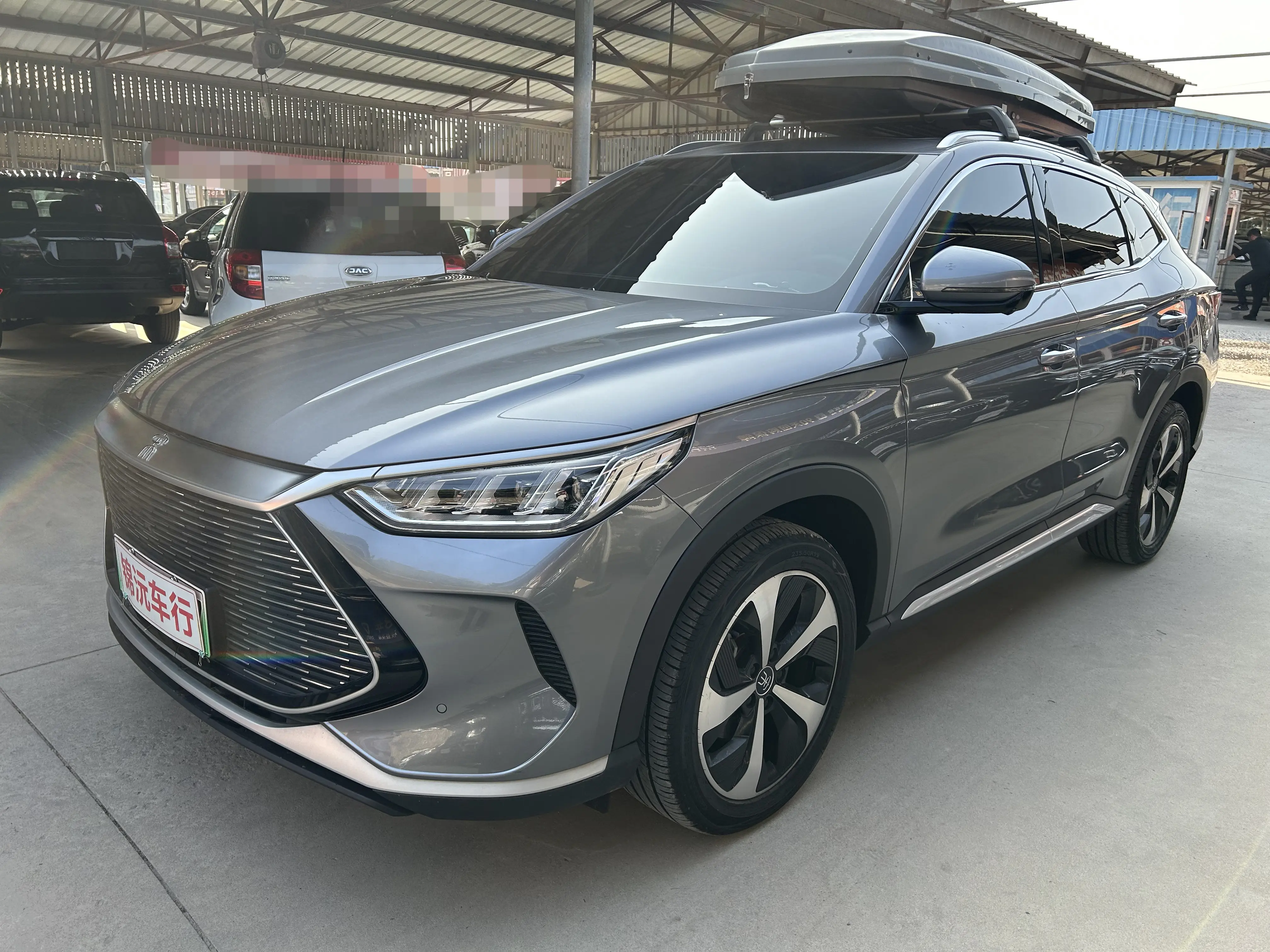 BYD Song PLUS DM