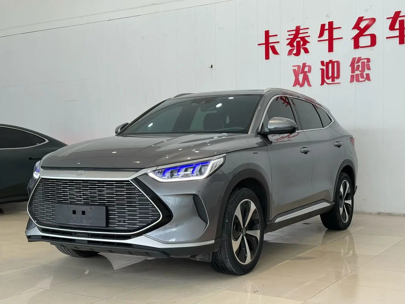 BYD Song PLUS DM