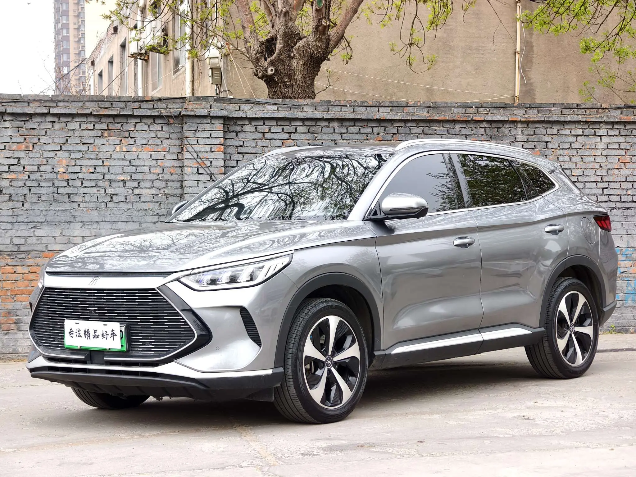BYD Song PLUS DM