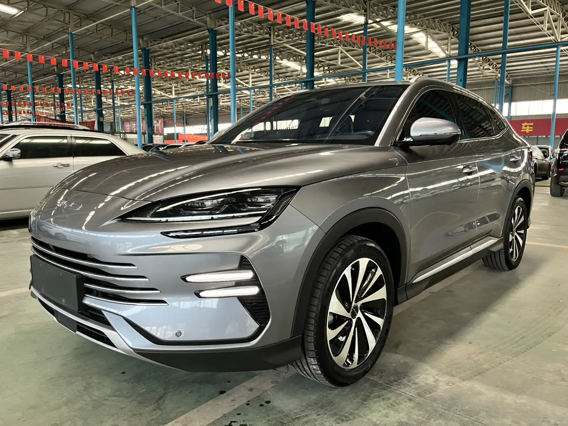 BYD Song PLUS DM