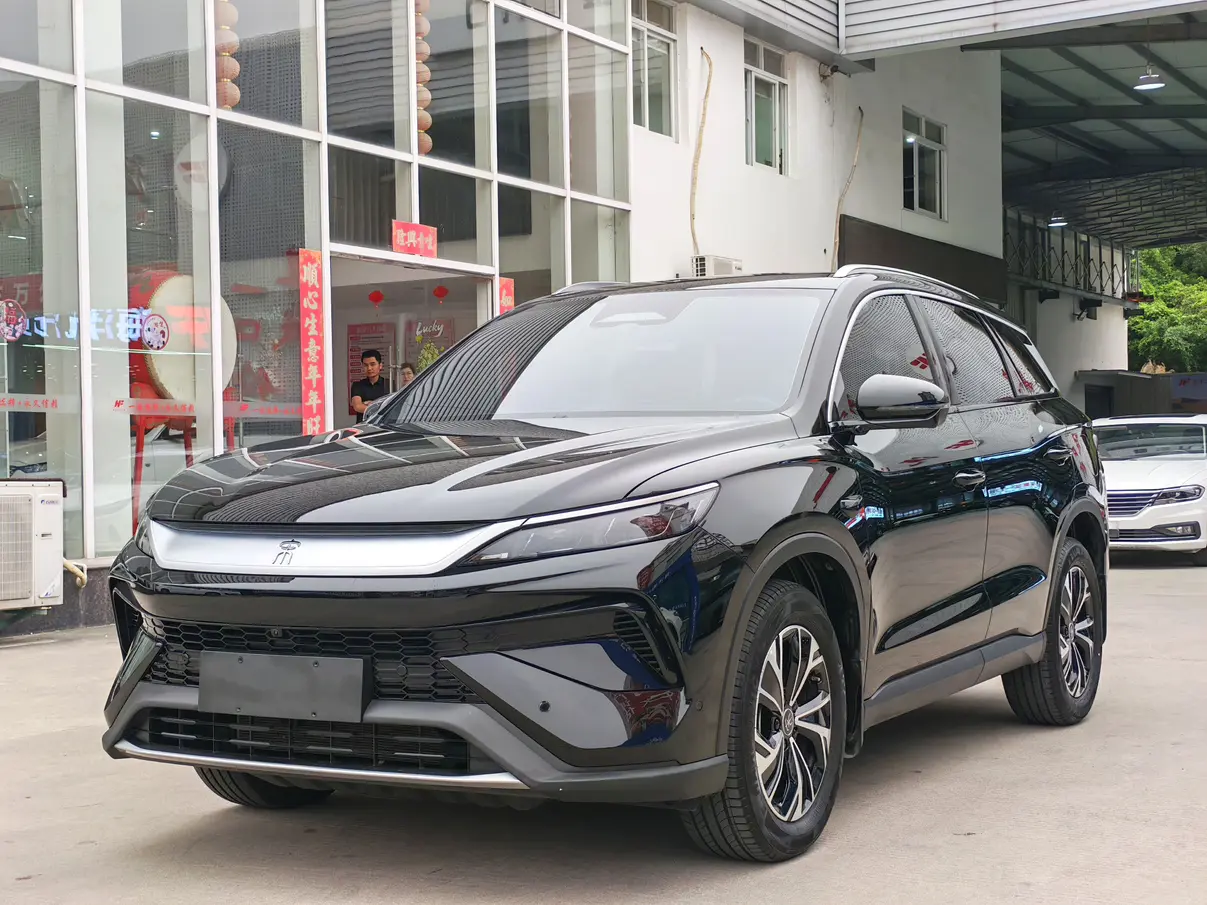 BYD Song Pro DM