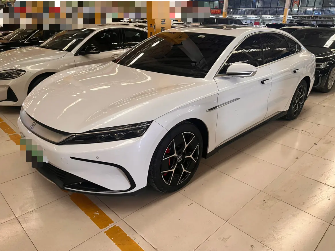 BYD Han EV