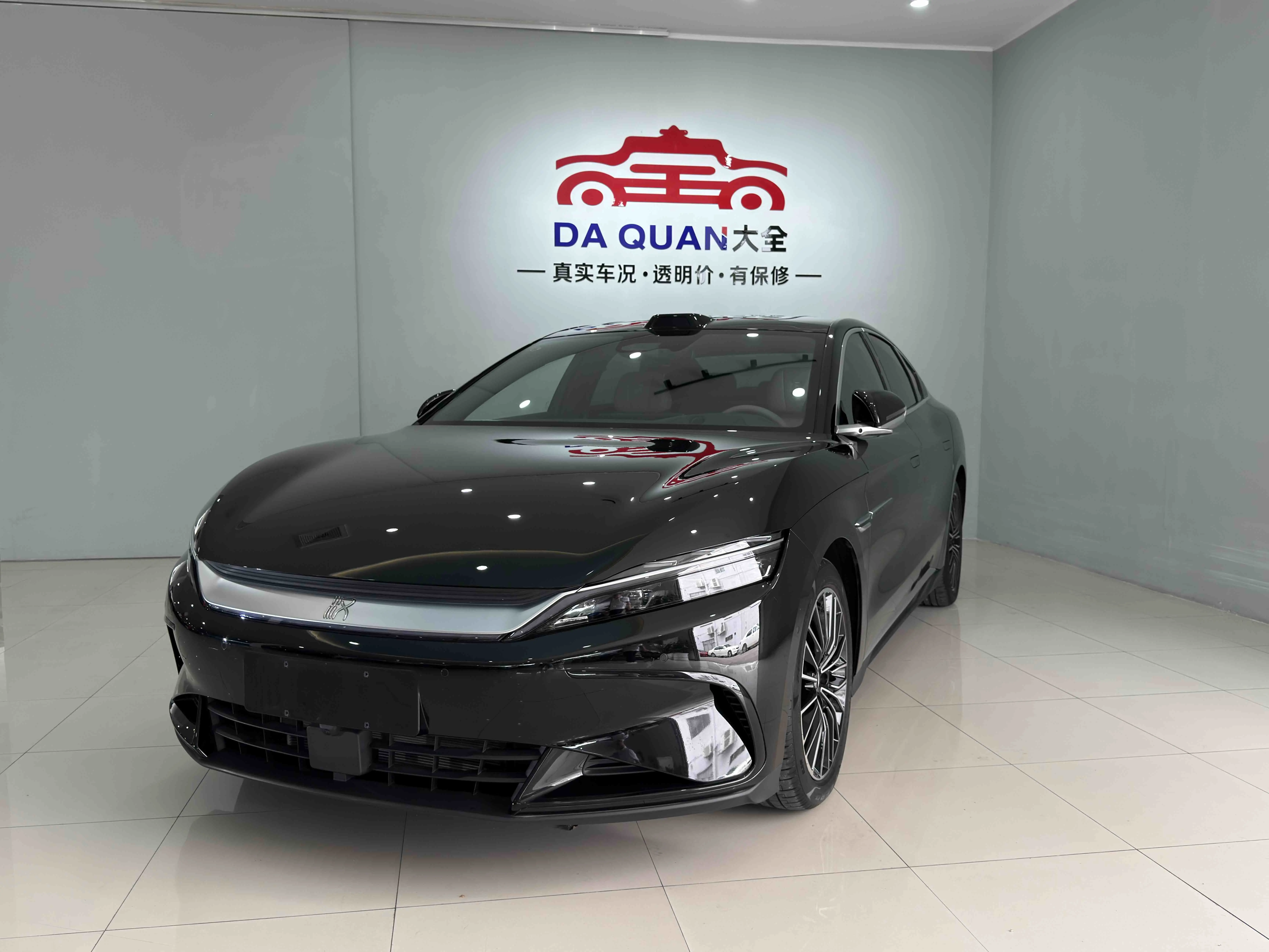 BYD HAN DM