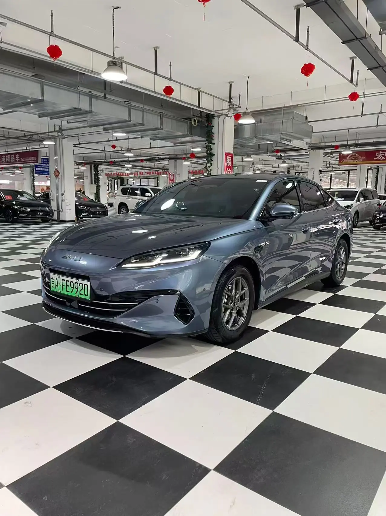 BYD Seal 06DM