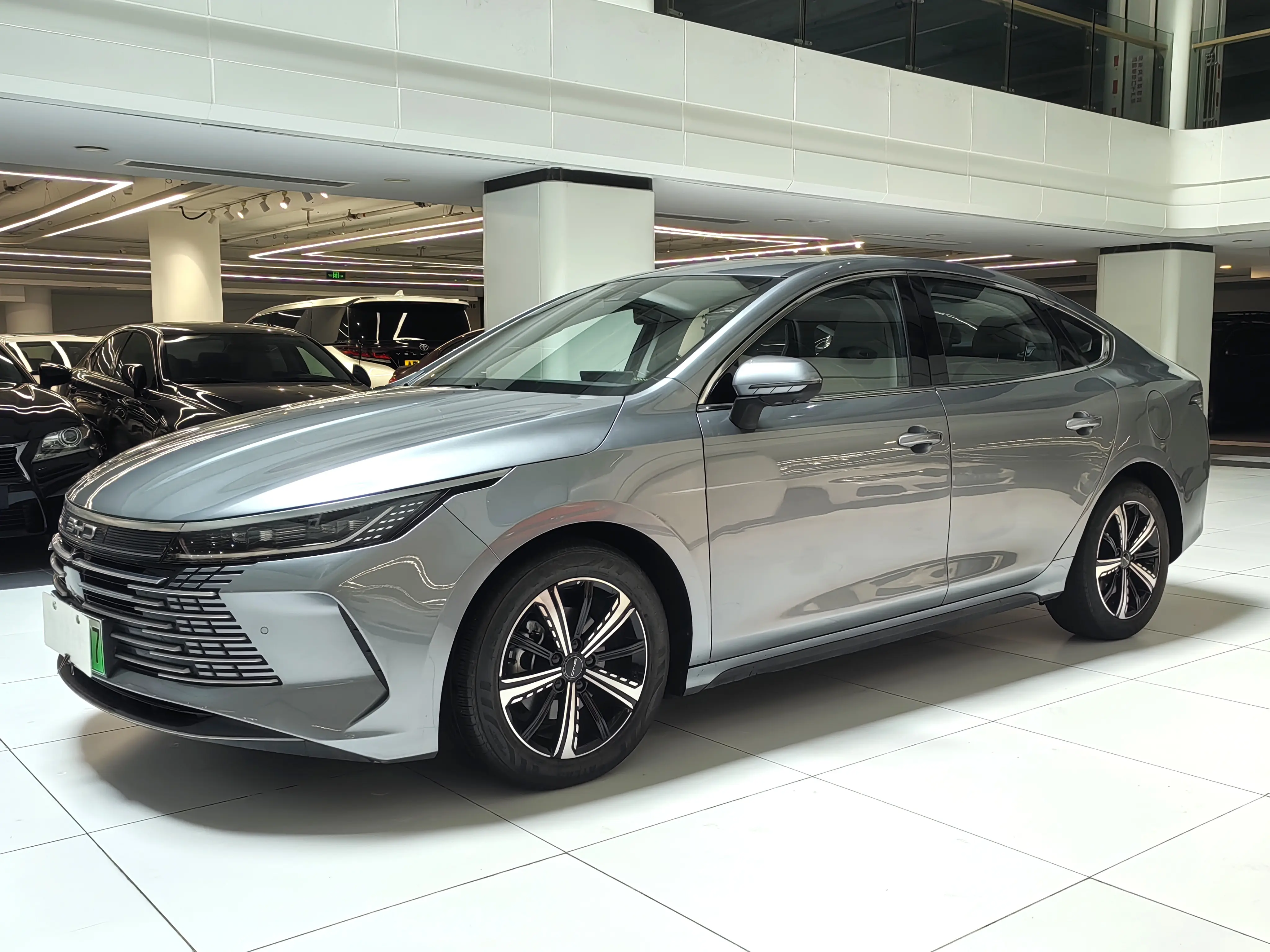 BYD Destroyer 05