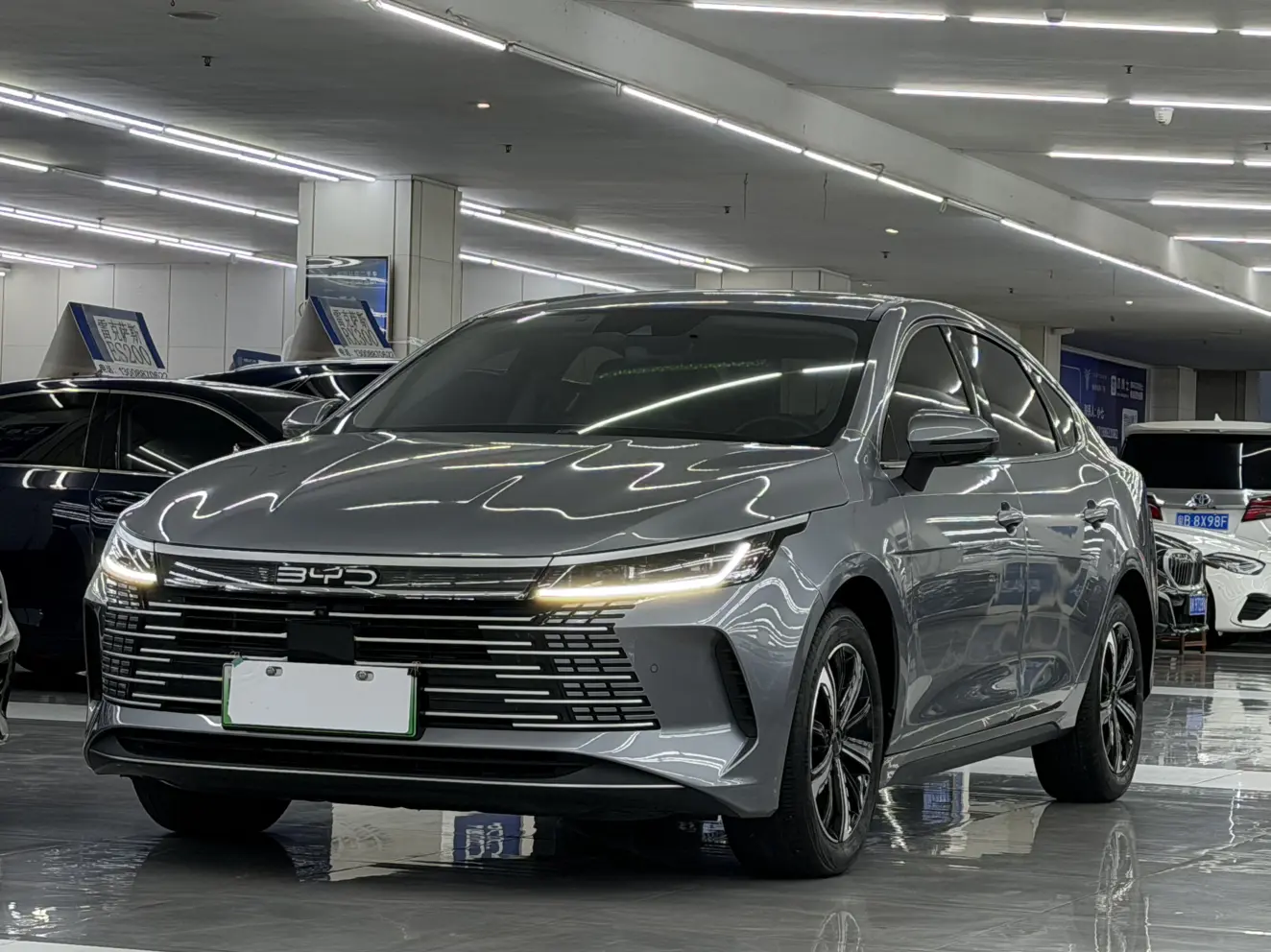BYD Destroyer 05