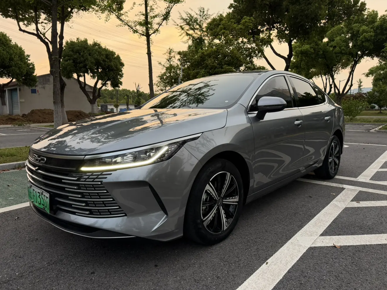 BYD Destroyer 05