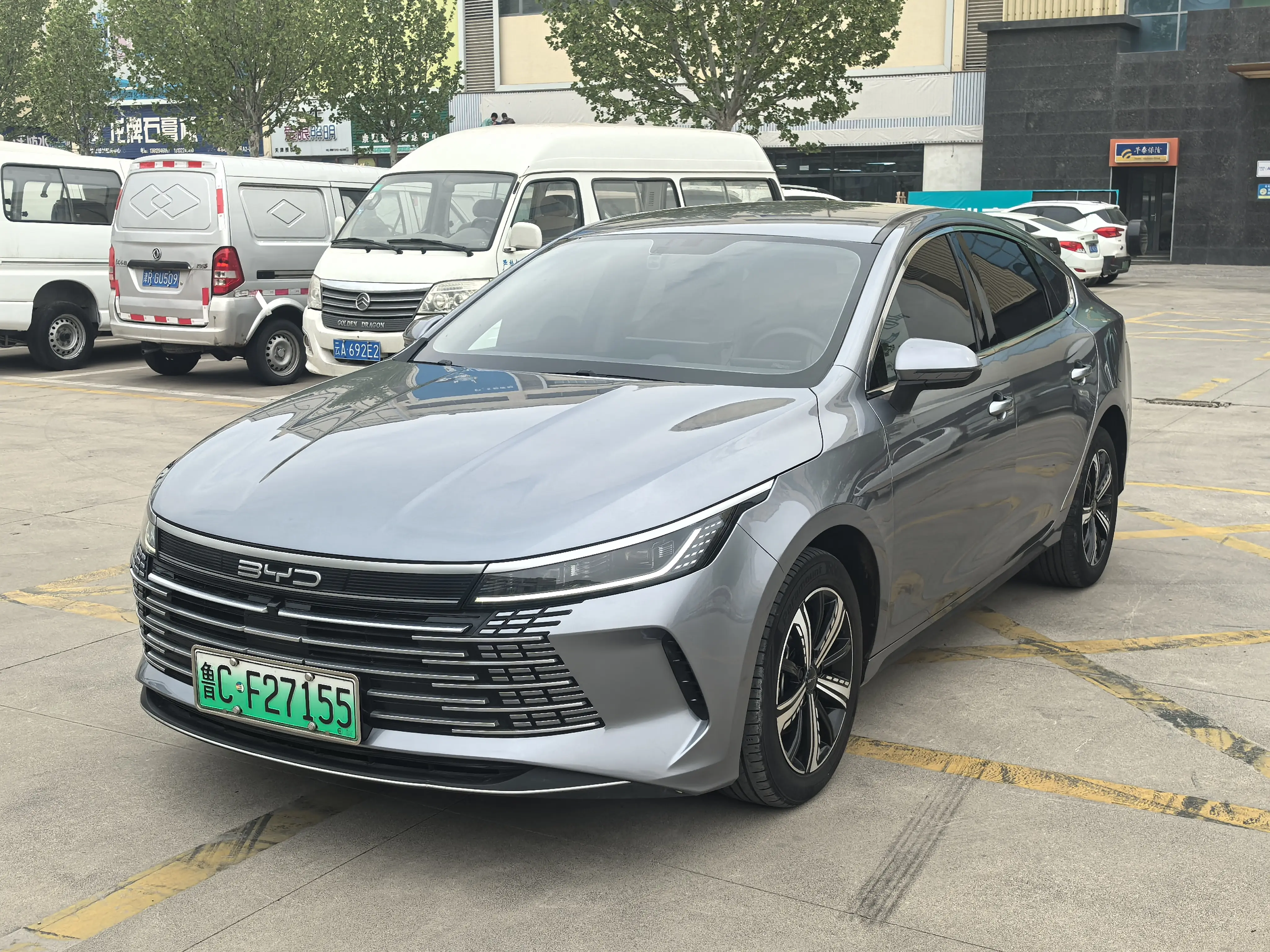 BYD Destroyer 05