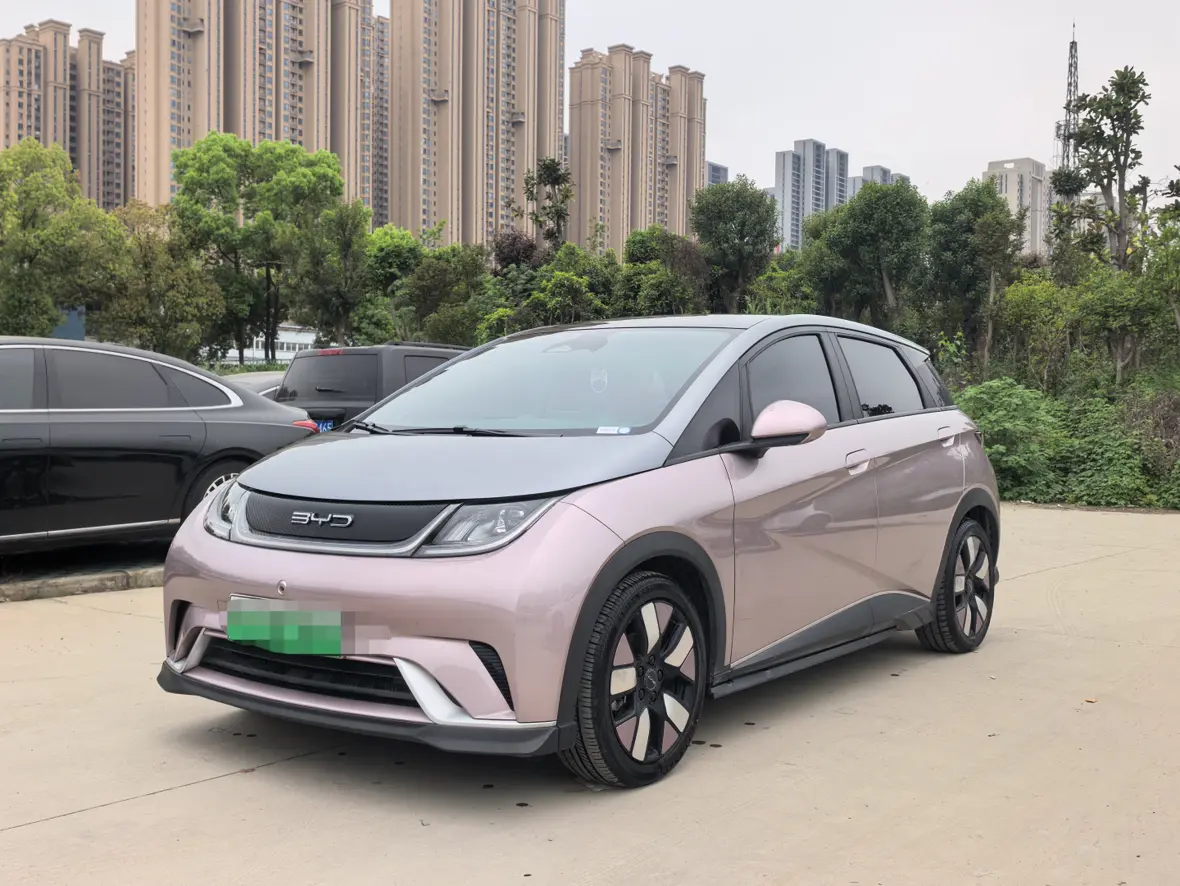 BYD Dolphin