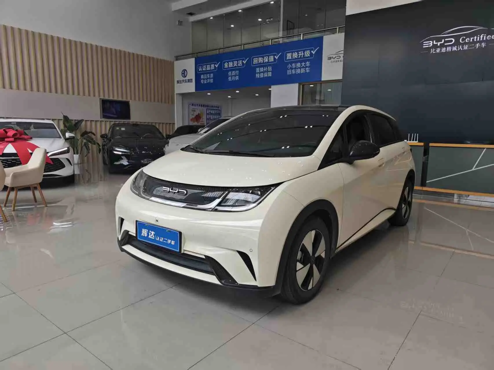 BYD Dolphin