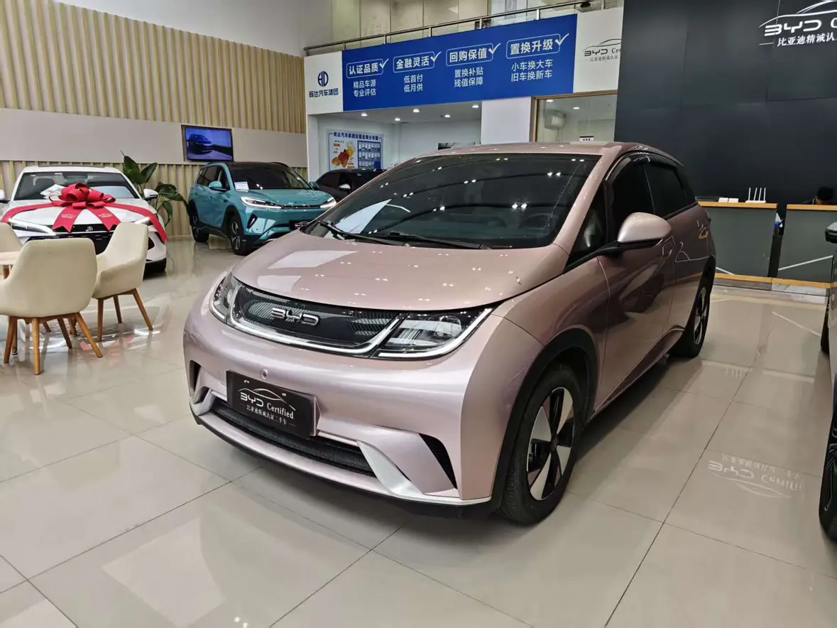 BYD Dolphin
