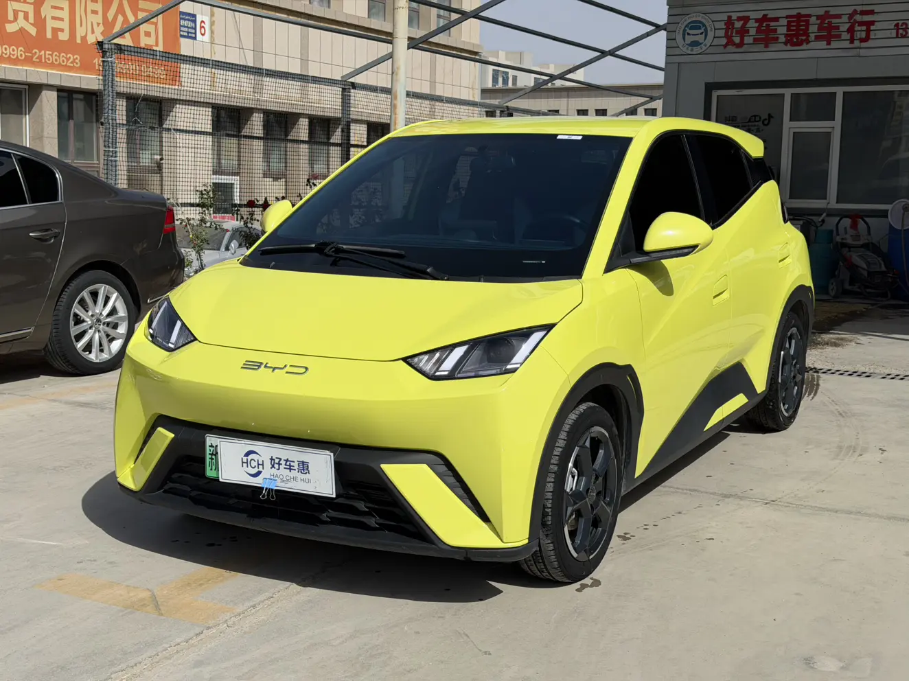 BYD Seagull