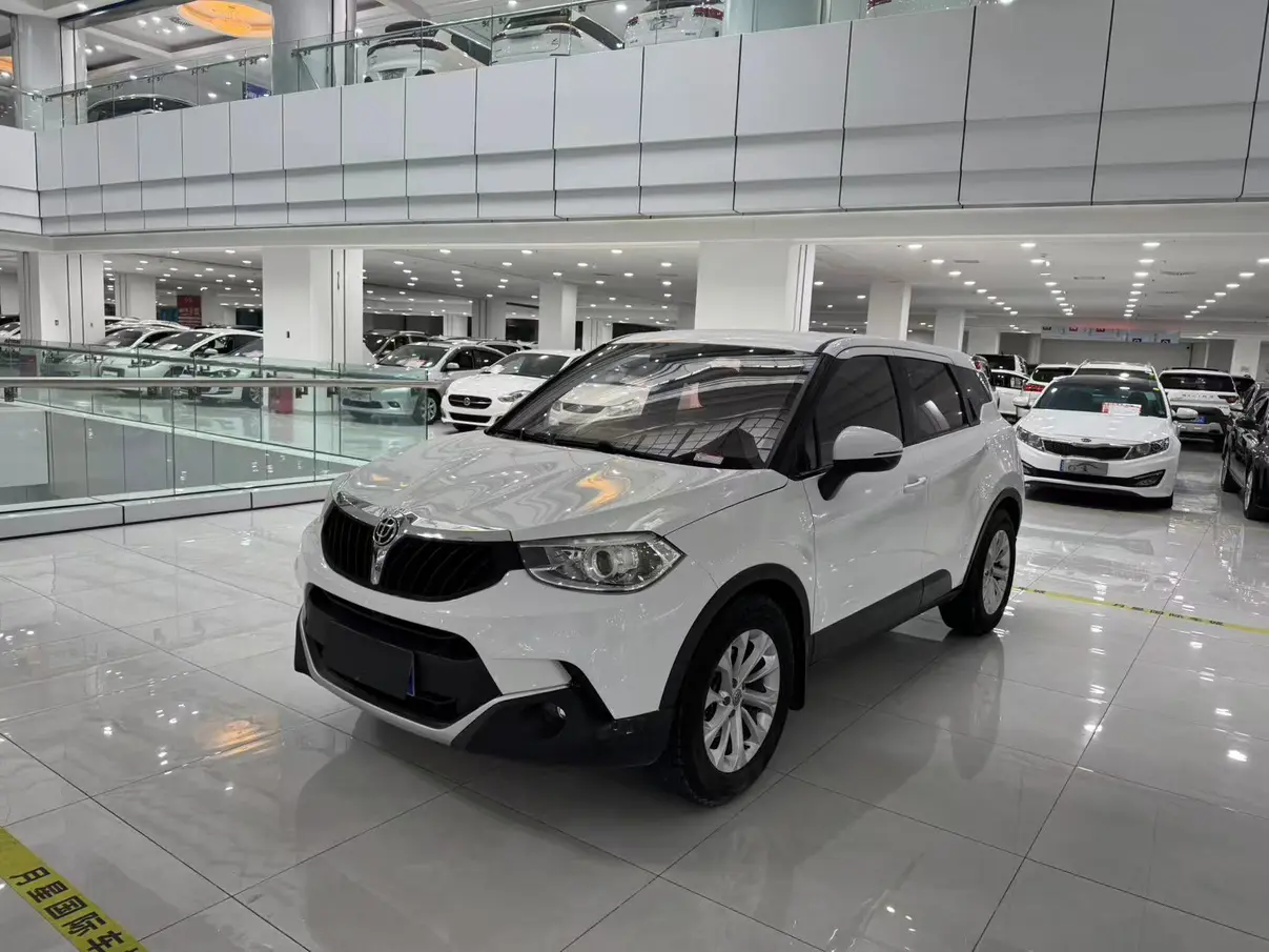 Brilliance China V3