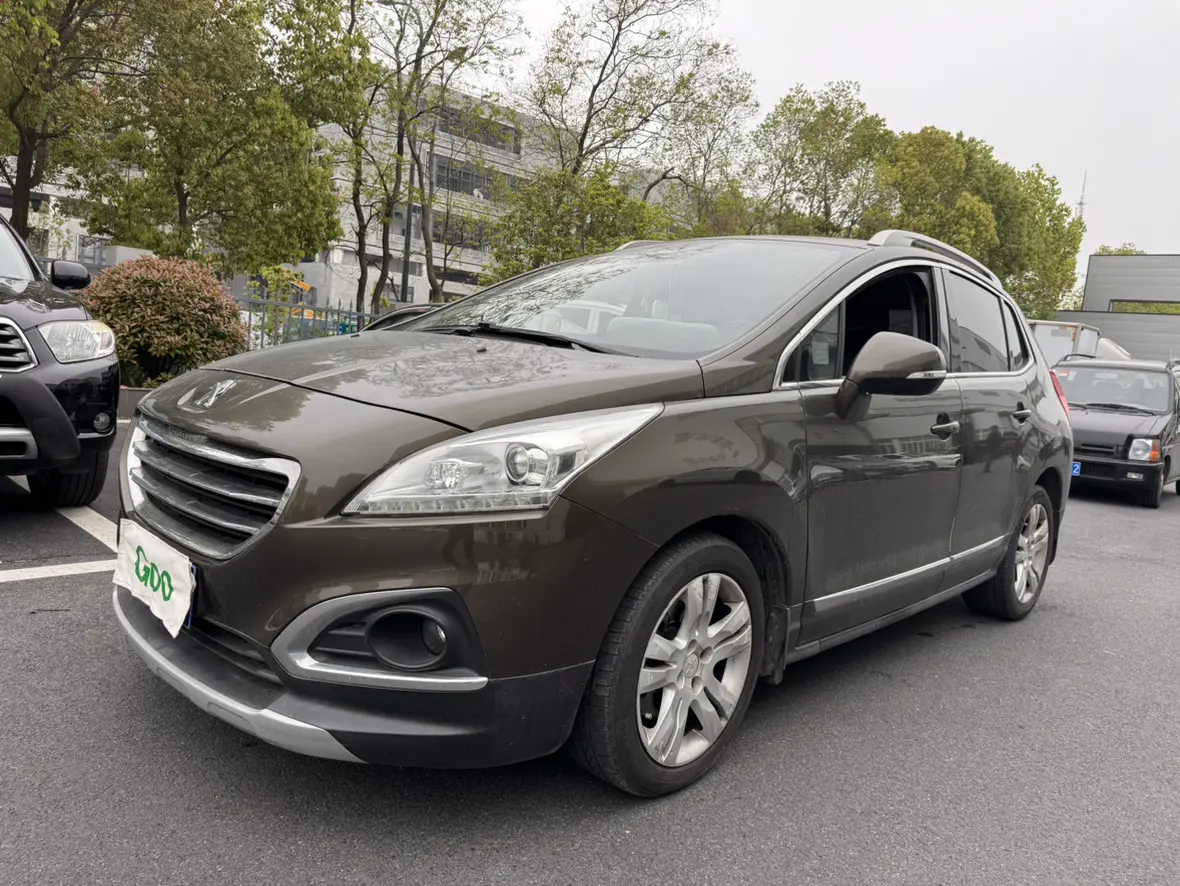 Peugeot 3008
