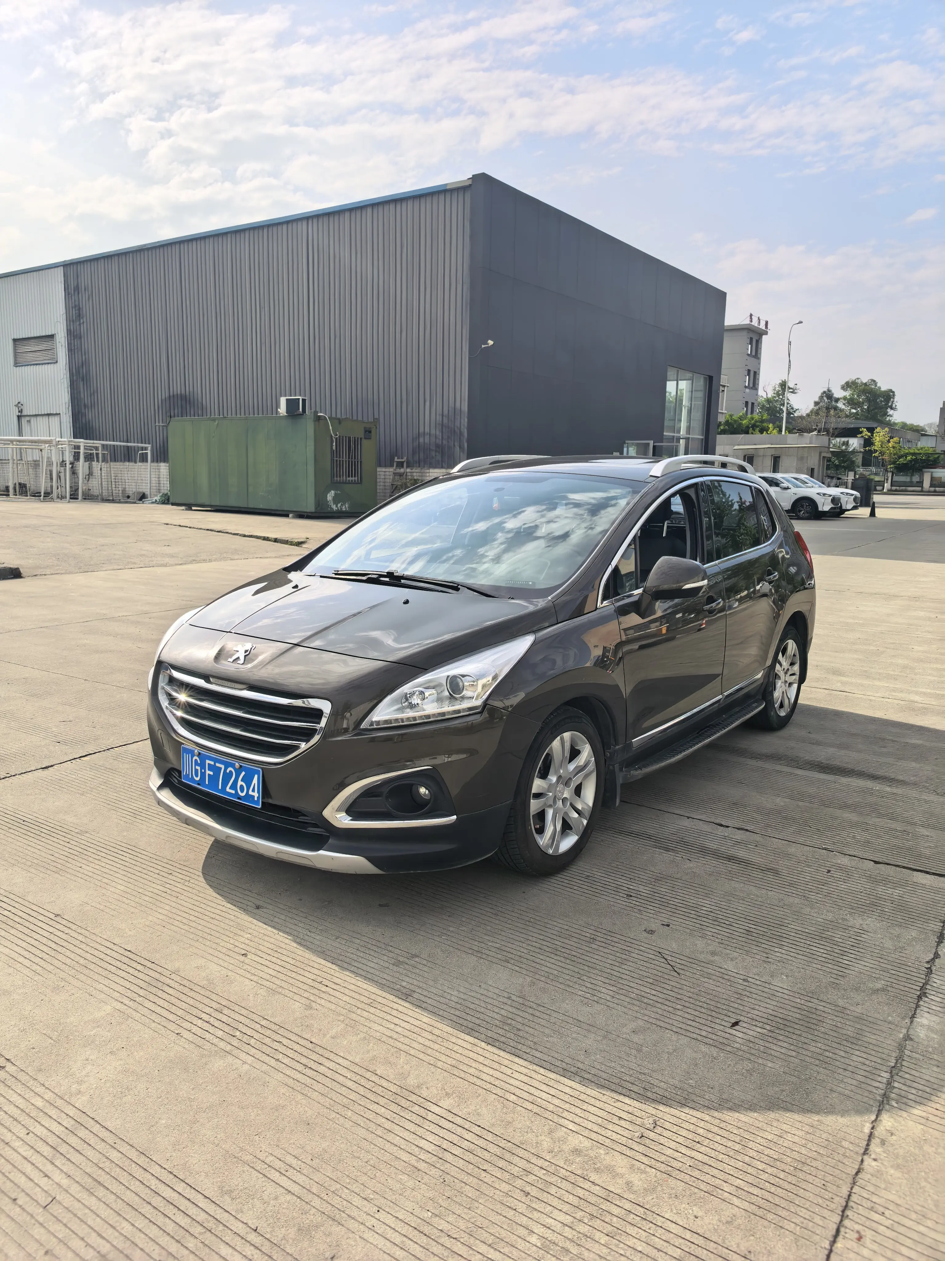 Peugeot 3008
