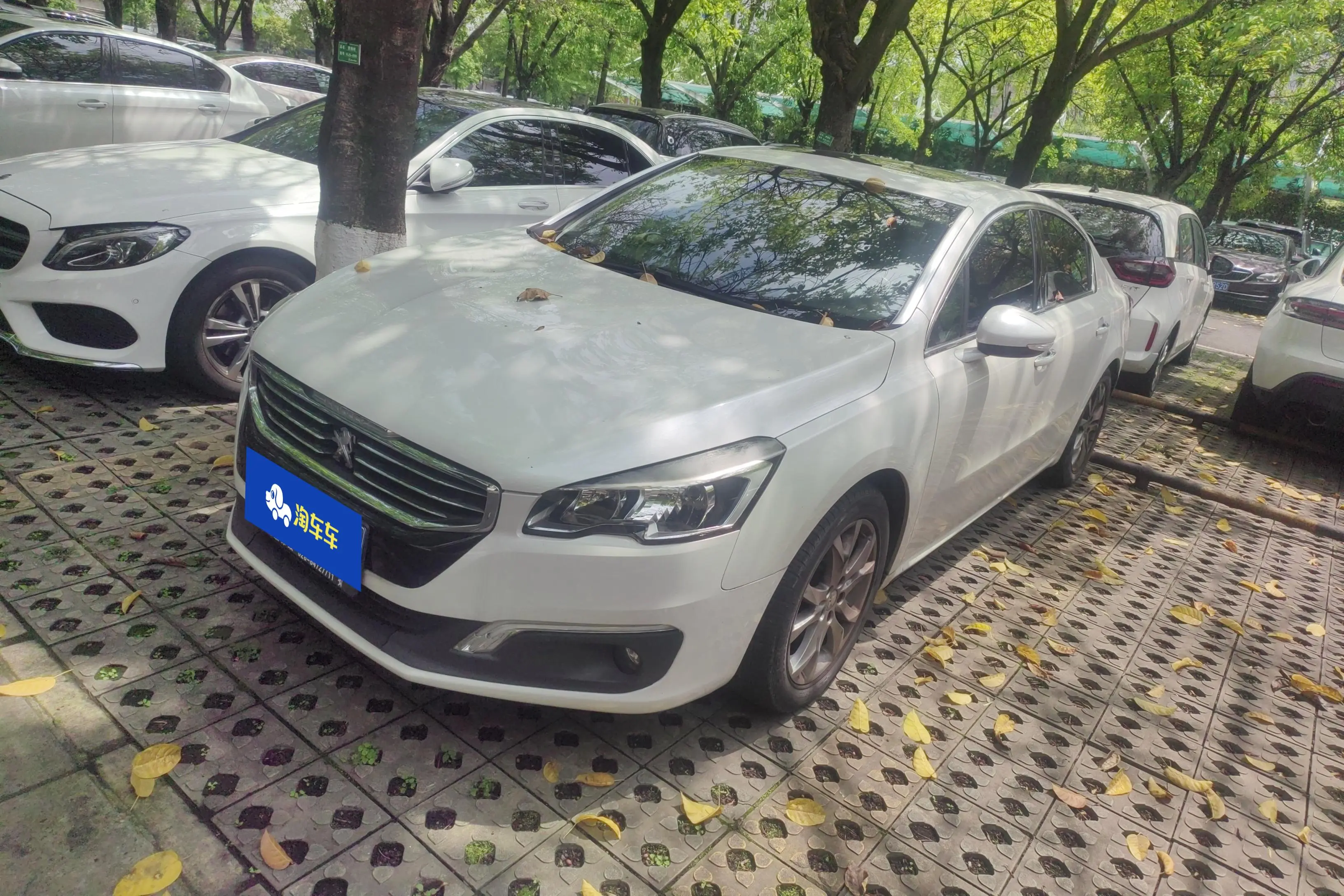 Peugeot 508