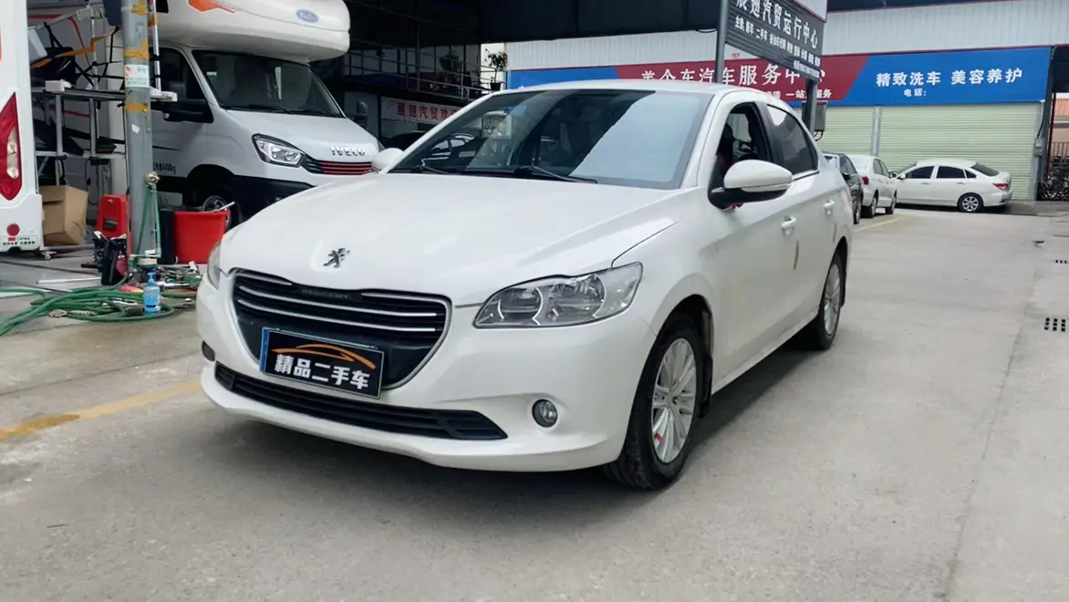 Peugeot 301