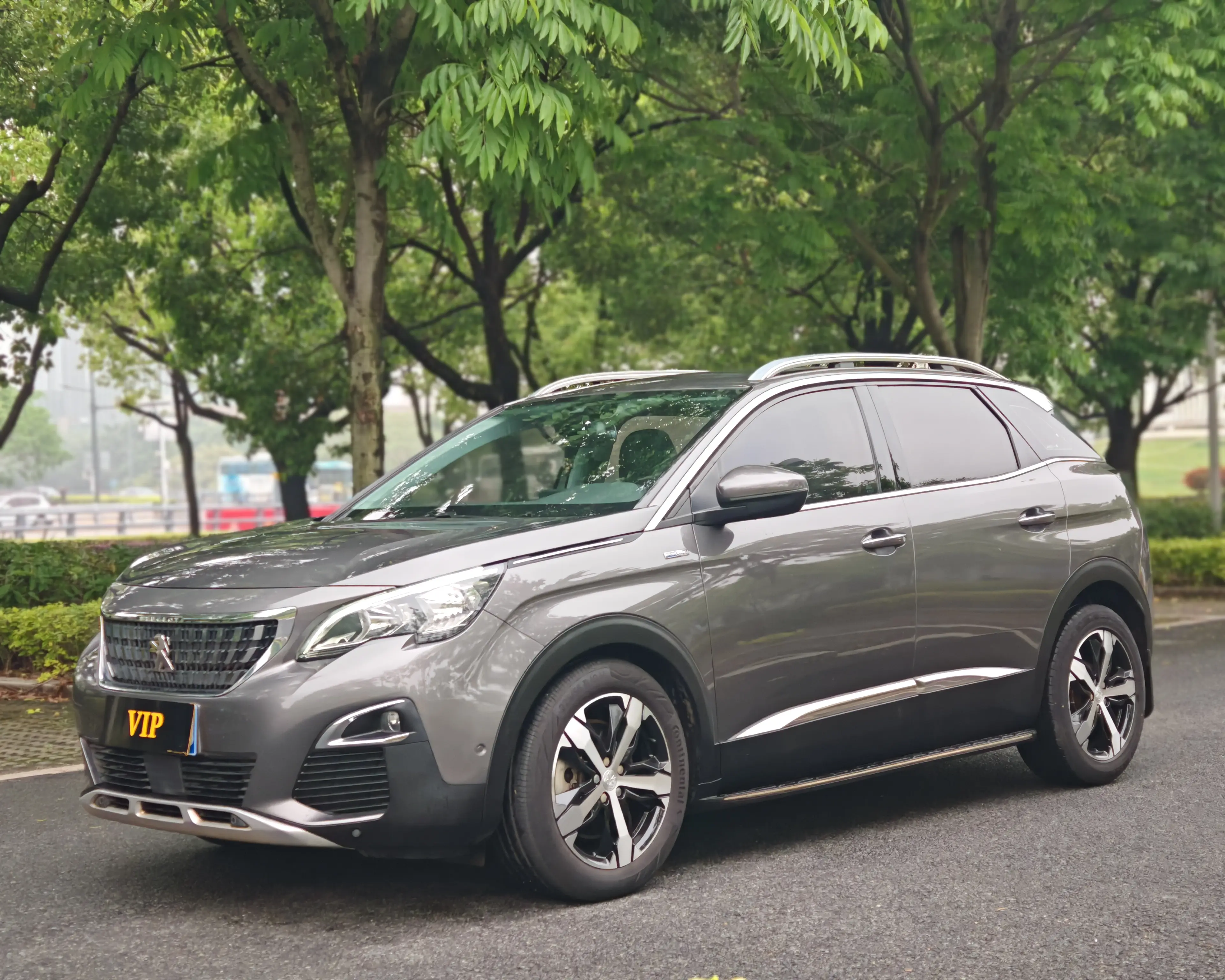 Peugeot 4008
