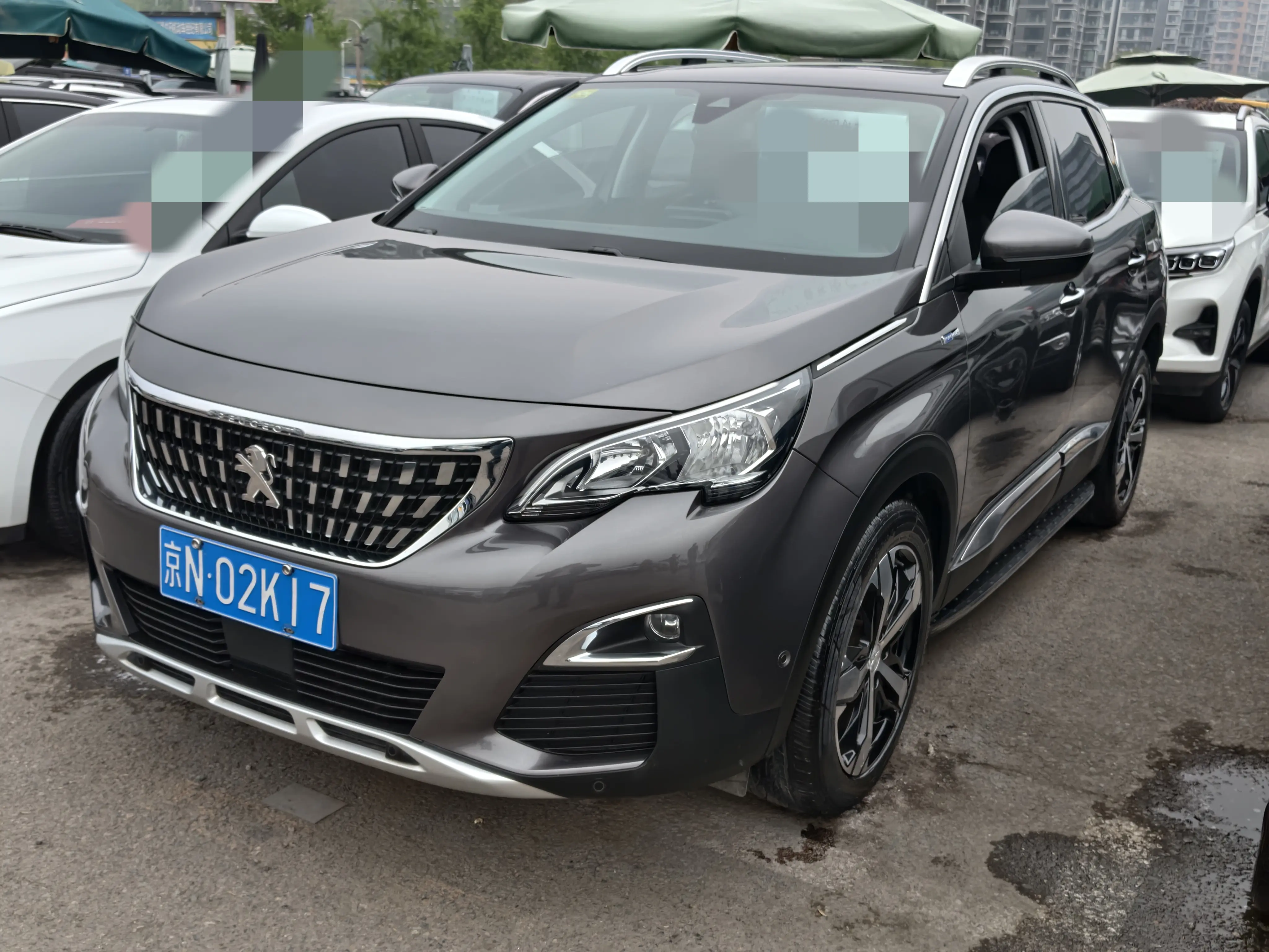 Peugeot 4008