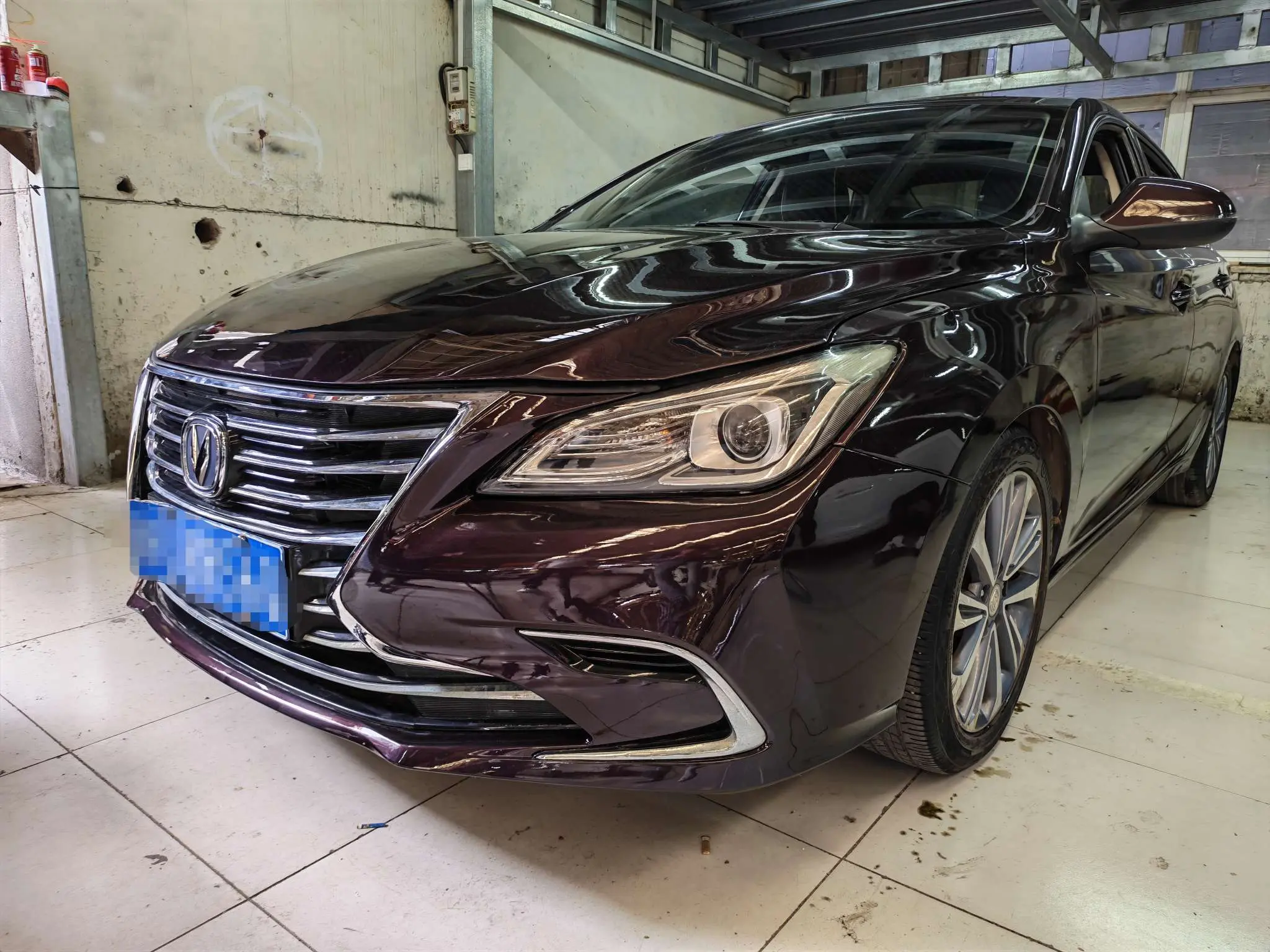 Changan Ruicheng CC